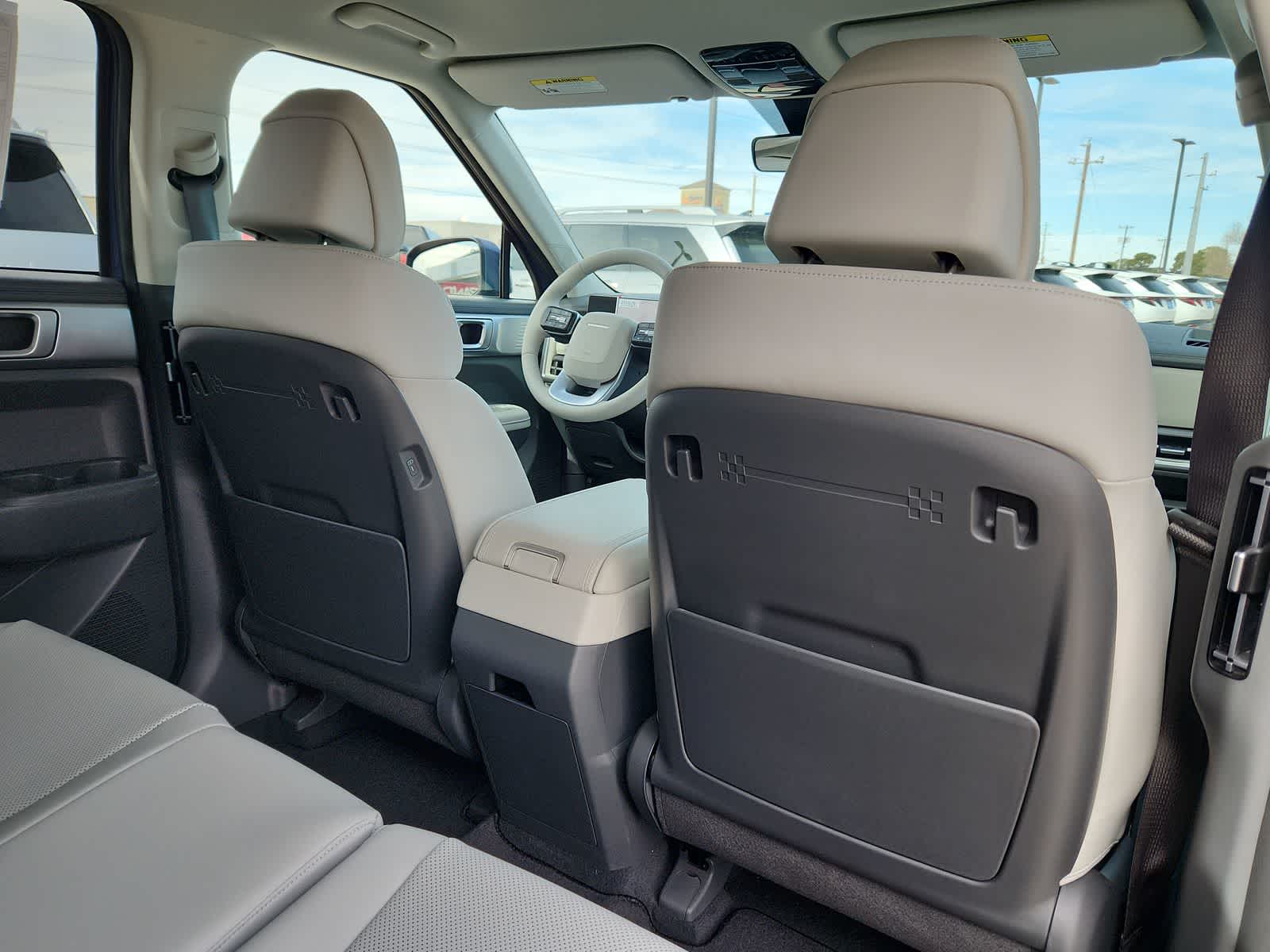 new 2026 Hyundai Santa Fe car, priced at $36,645