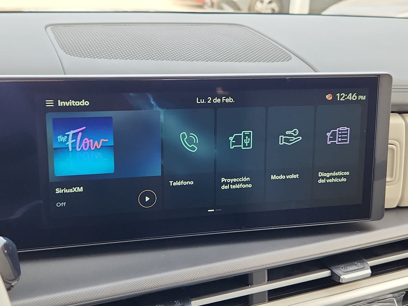 new 2026 Hyundai Santa Fe car, priced at $36,645