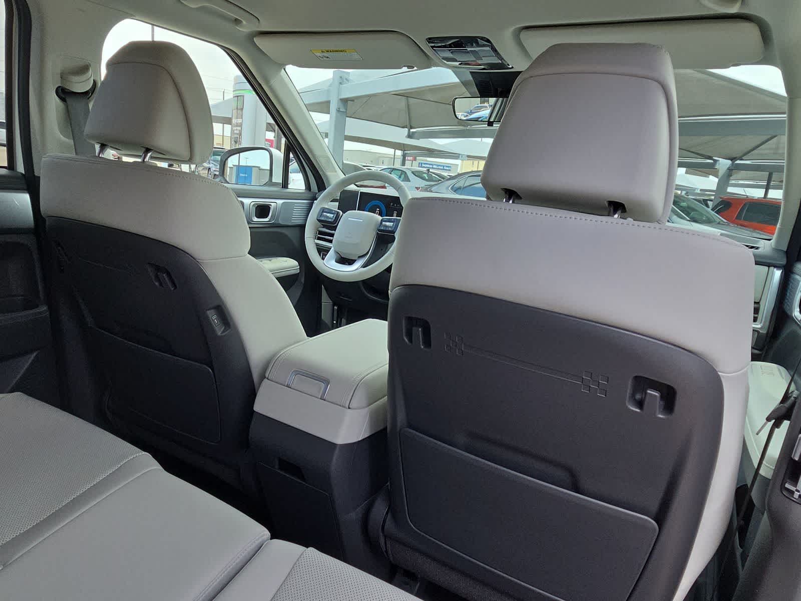 new 2026 Hyundai Santa Fe car, priced at $37,825