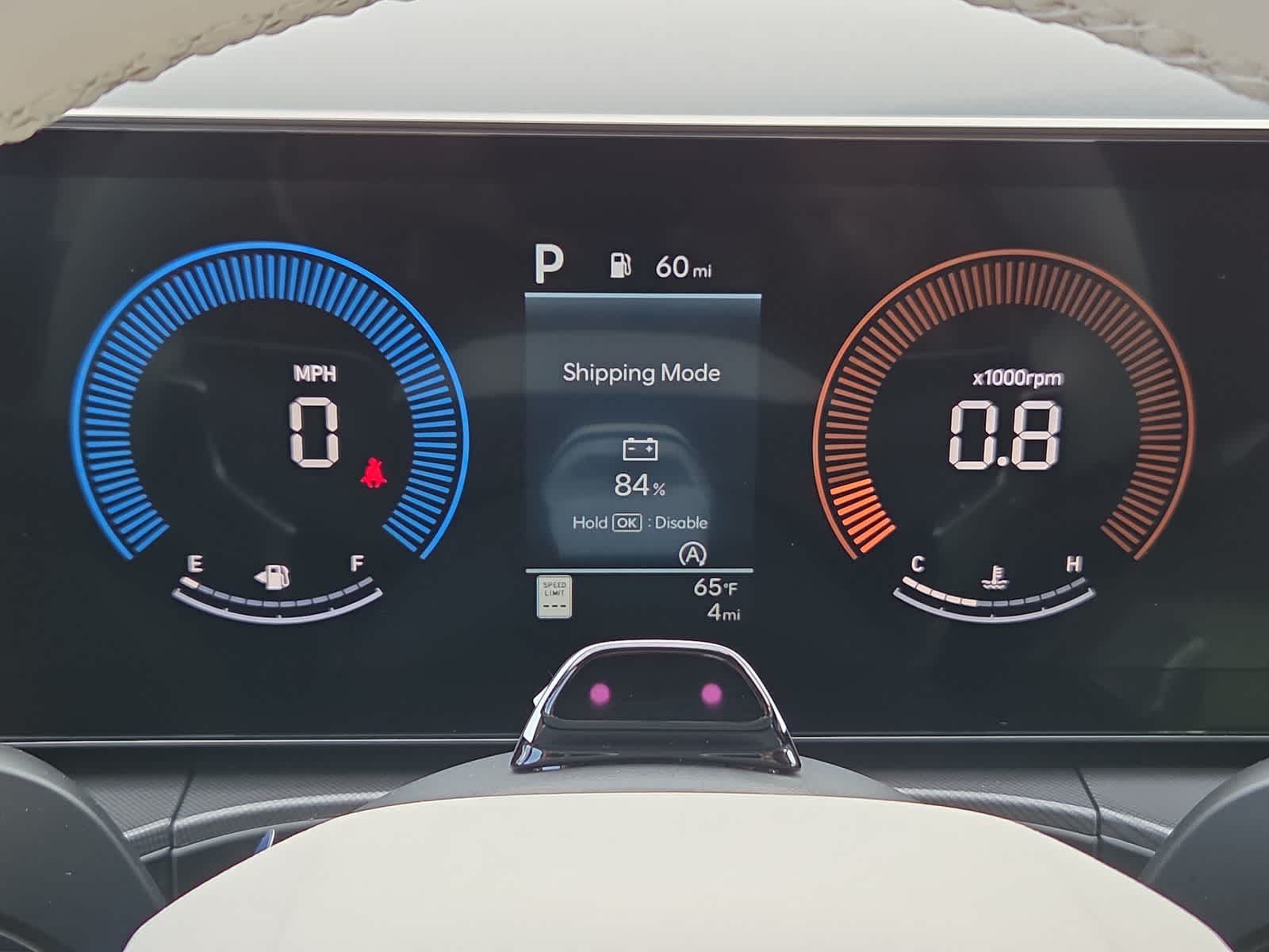 new 2026 Hyundai Santa Fe car, priced at $37,825