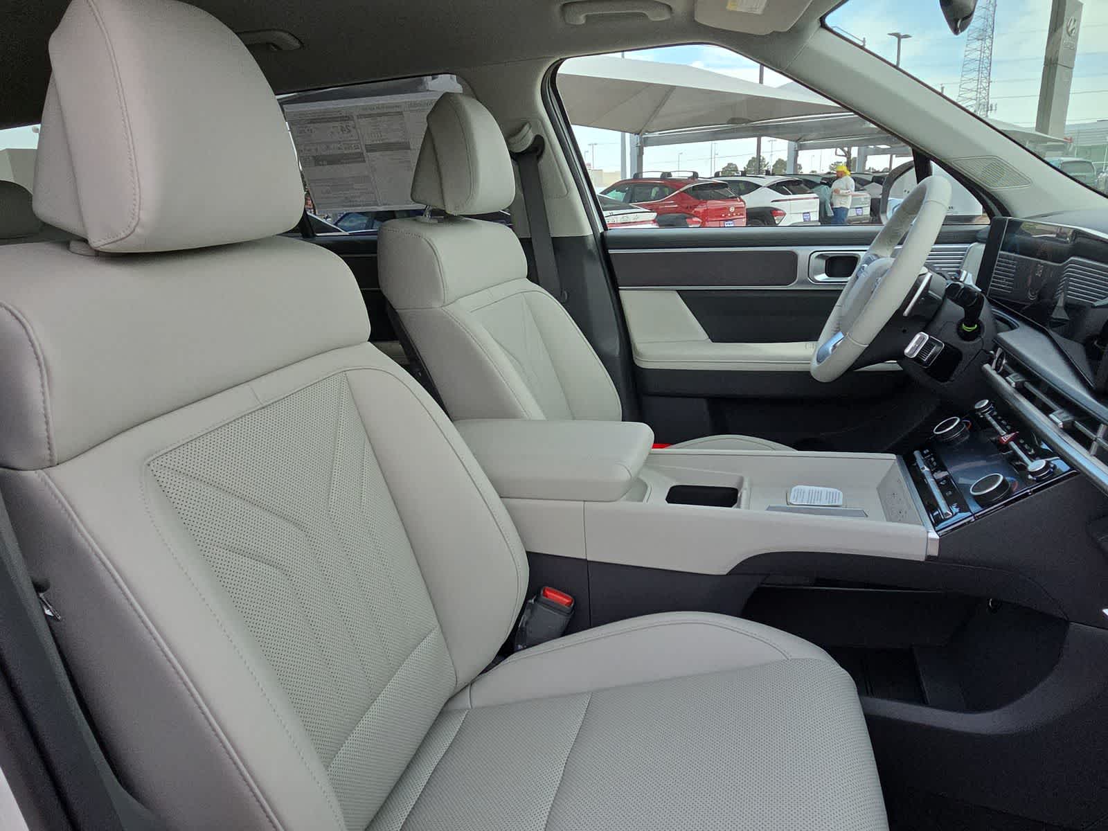 new 2026 Hyundai Santa Fe car, priced at $37,825