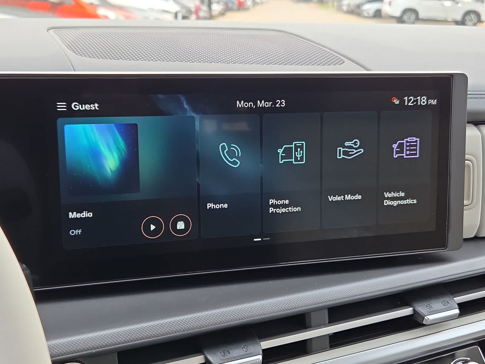 new 2026 Hyundai Santa Fe car, priced at $37,825