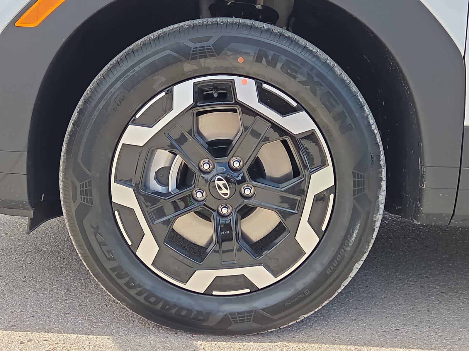 new 2026 Hyundai Santa Fe car, priced at $37,825