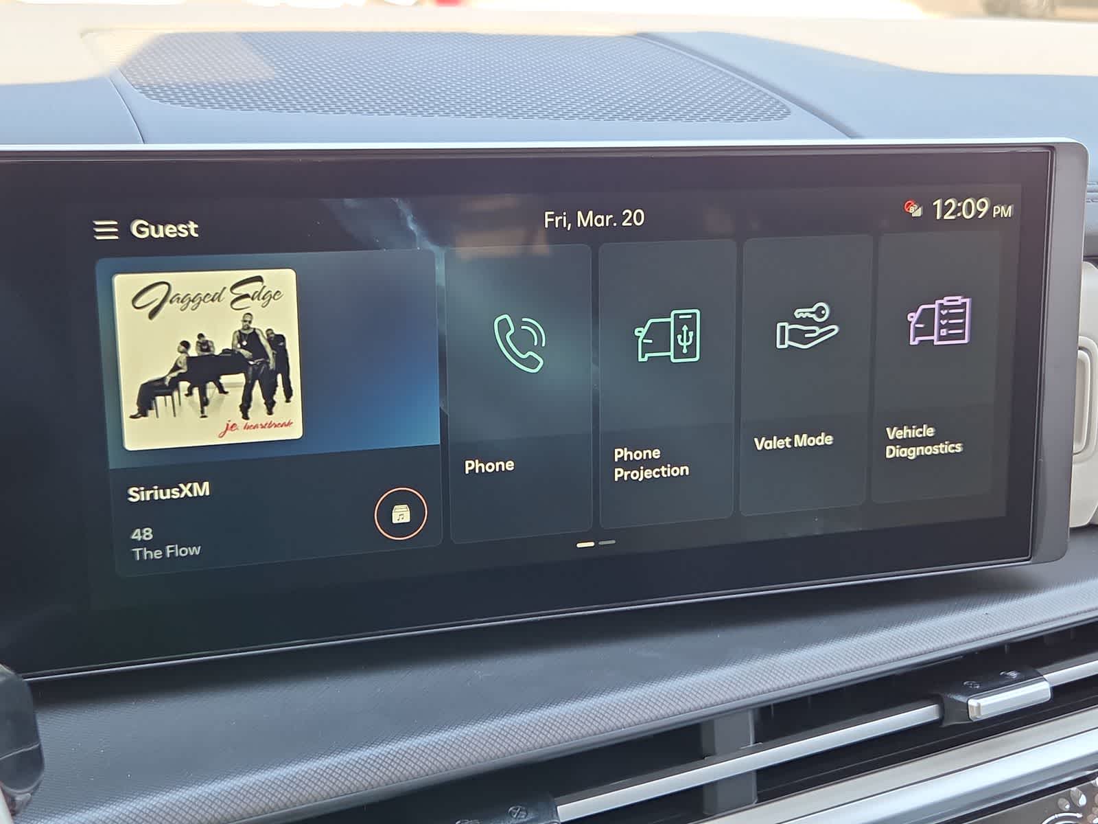 new 2026 Hyundai Santa Fe car, priced at $35,750