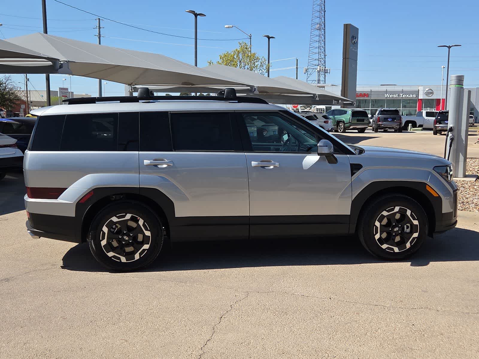 new 2026 Hyundai Santa Fe car, priced at $35,750