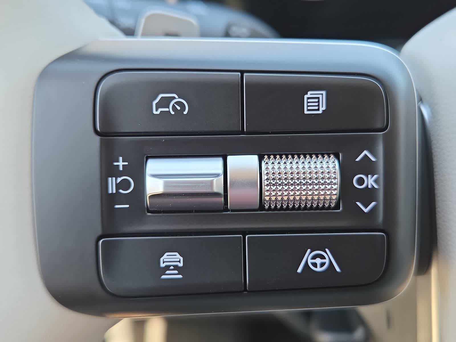 new 2026 Hyundai Santa Fe car, priced at $35,750