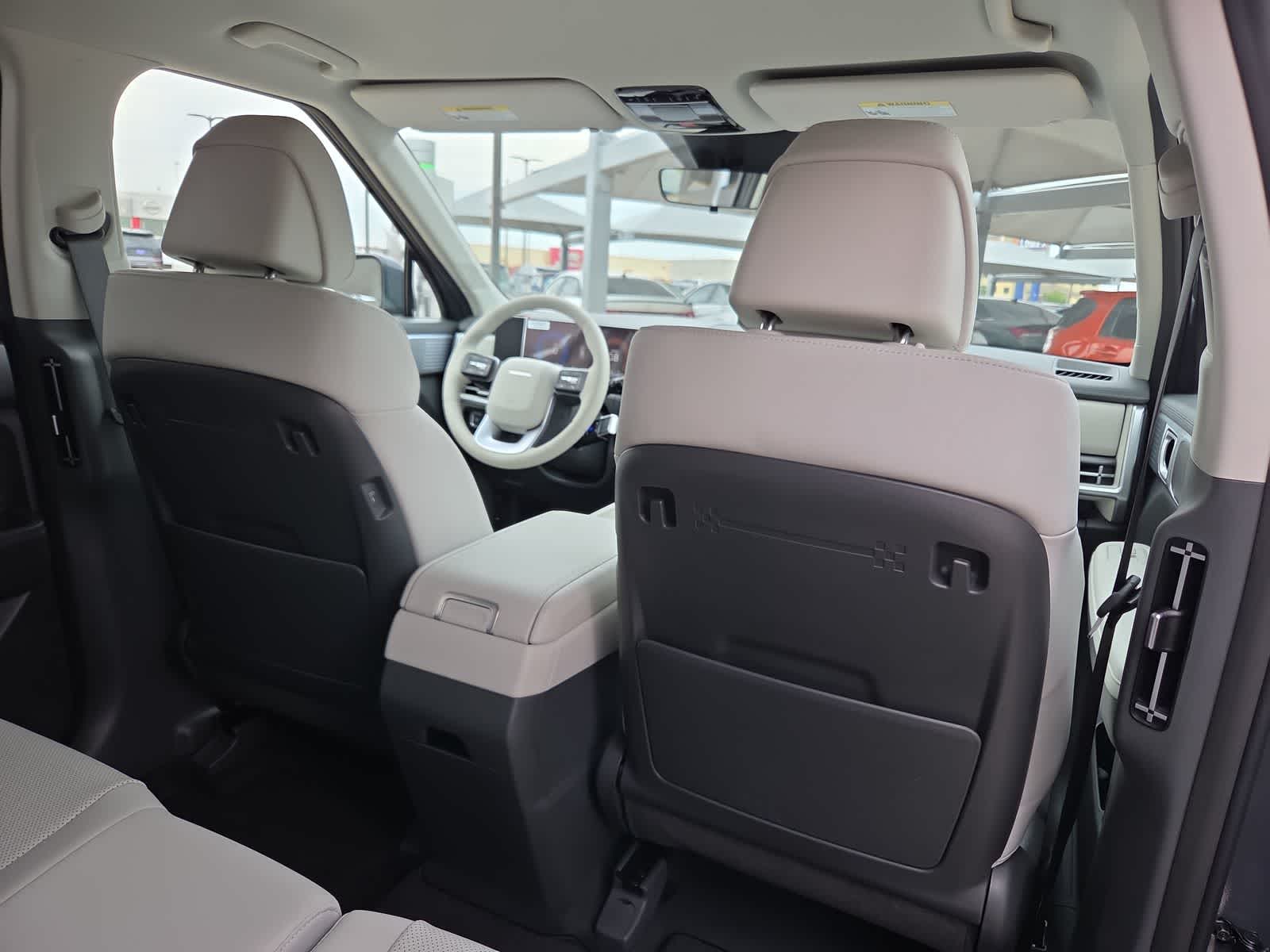 new 2026 Hyundai Santa Fe car, priced at $35,750