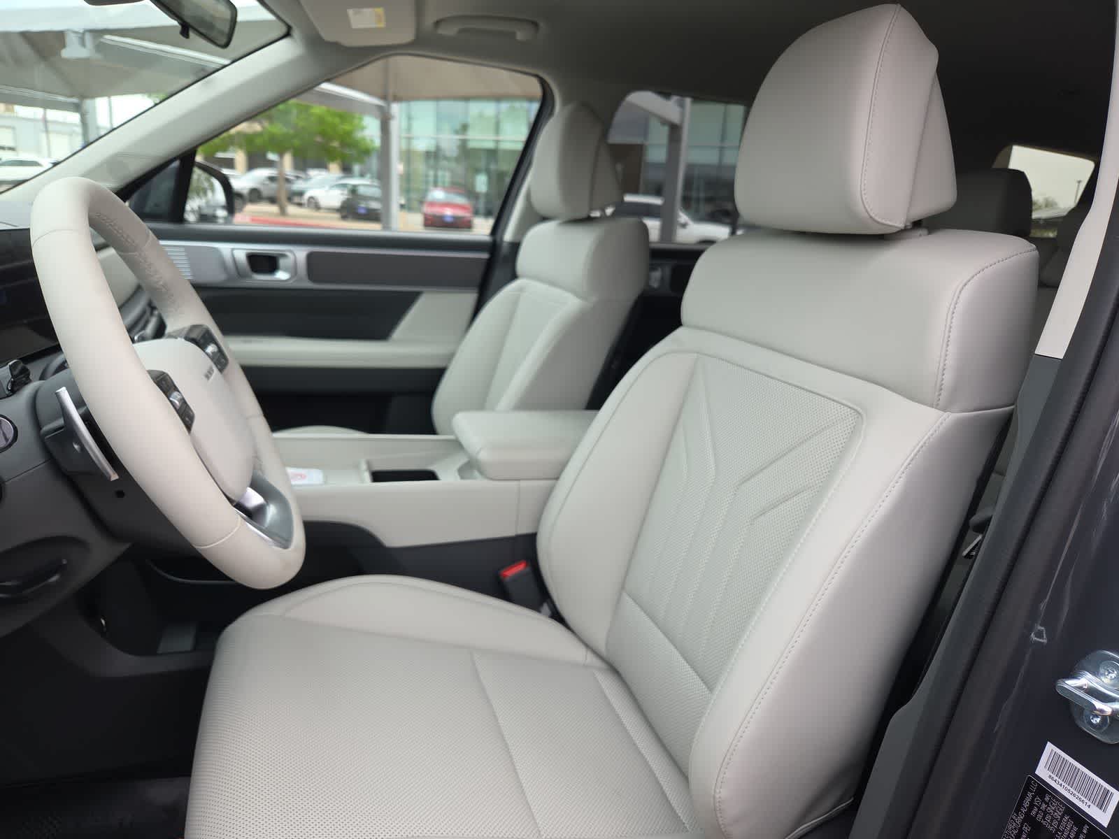 new 2026 Hyundai Santa Fe car, priced at $35,750