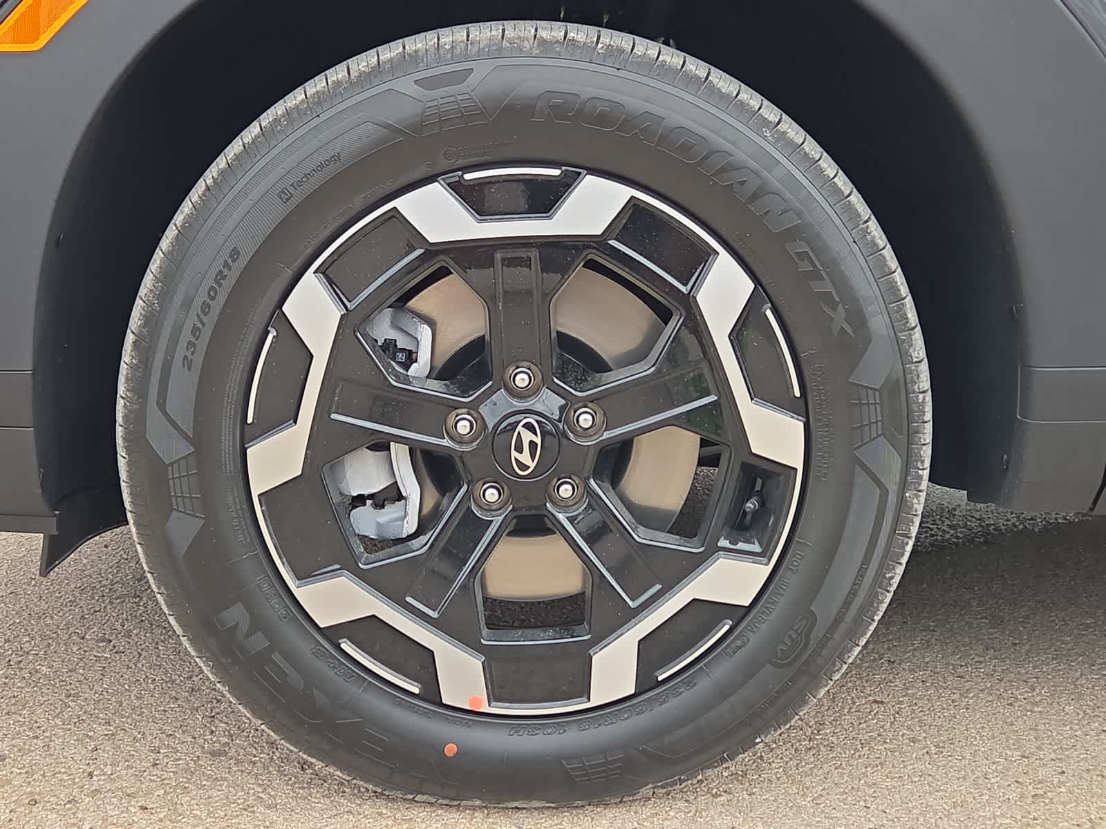 new 2026 Hyundai Santa Fe car, priced at $35,750