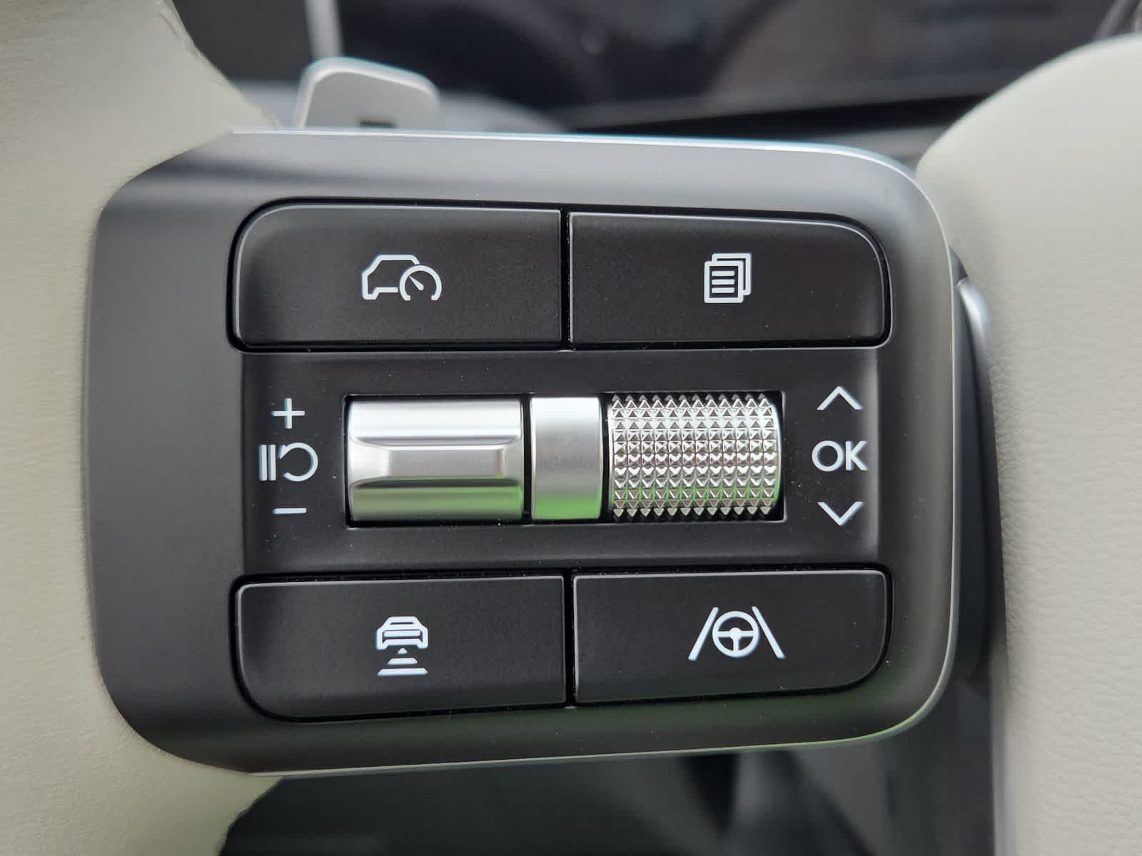 new 2026 Hyundai Santa Fe car, priced at $35,750