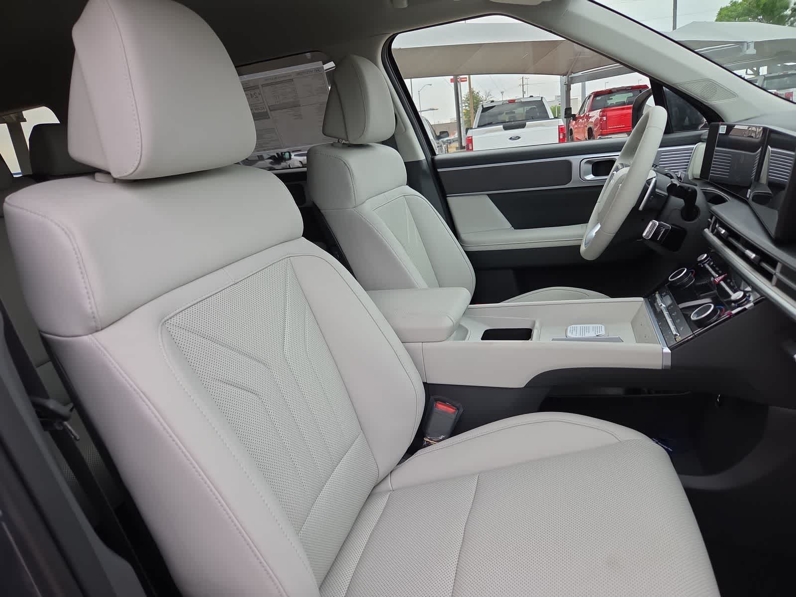 new 2026 Hyundai Santa Fe car, priced at $35,750