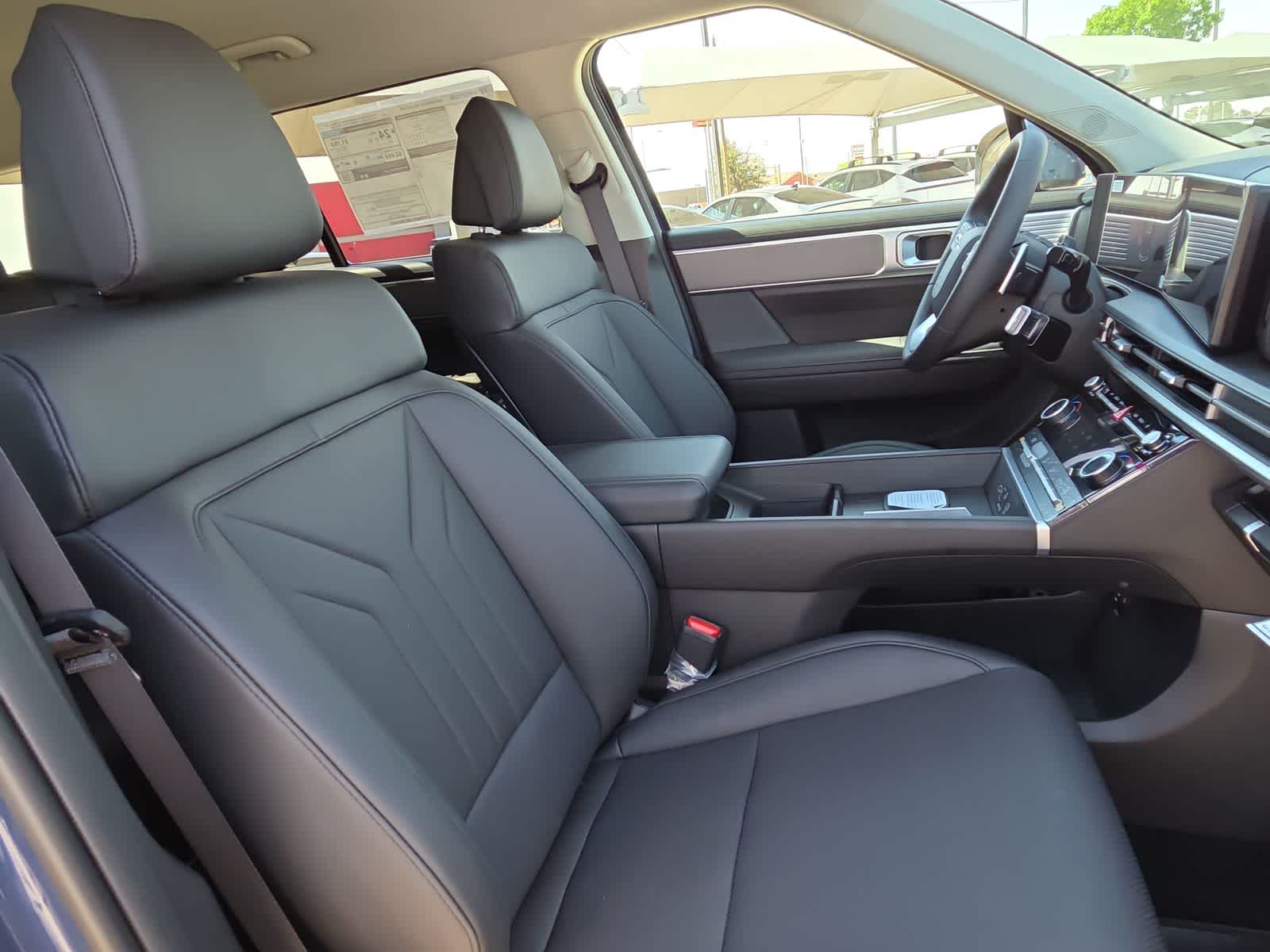 new 2026 Hyundai Santa Fe car, priced at $37,495