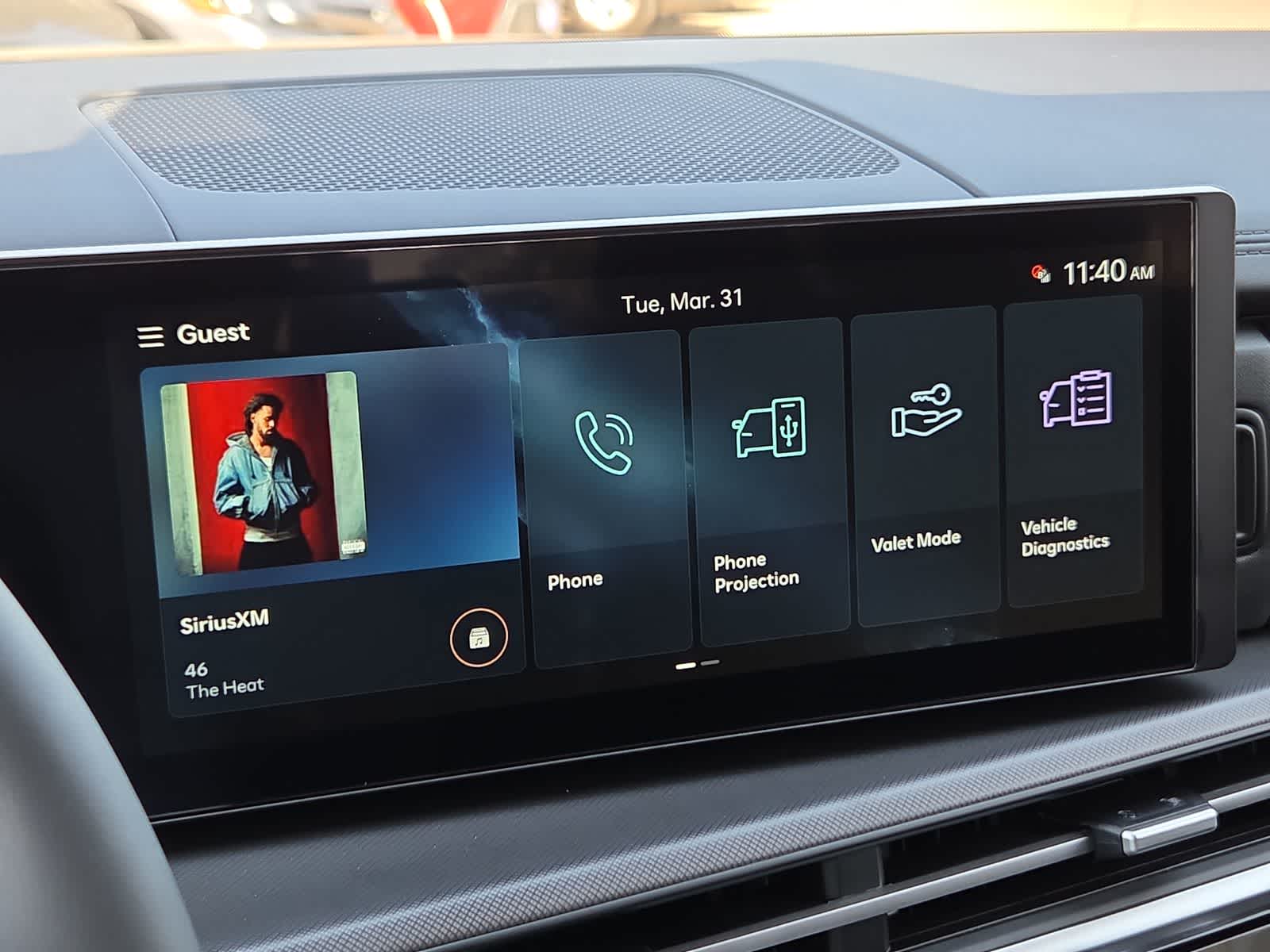new 2026 Hyundai Santa Fe car, priced at $37,495