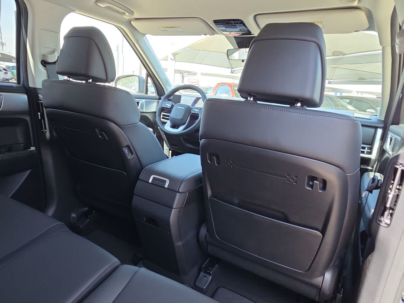new 2026 Hyundai Santa Fe car, priced at $37,495