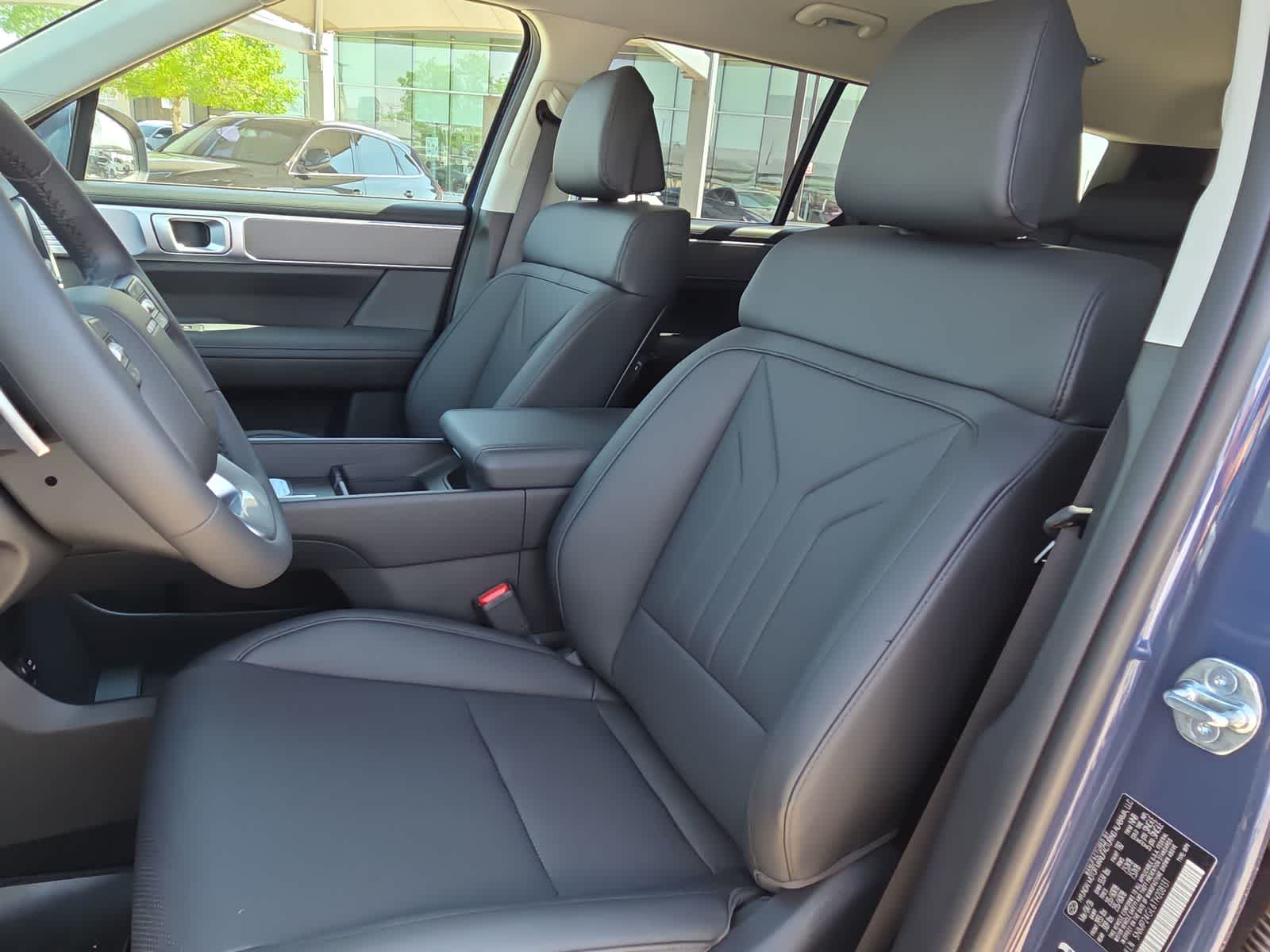 new 2026 Hyundai Santa Fe car, priced at $37,495