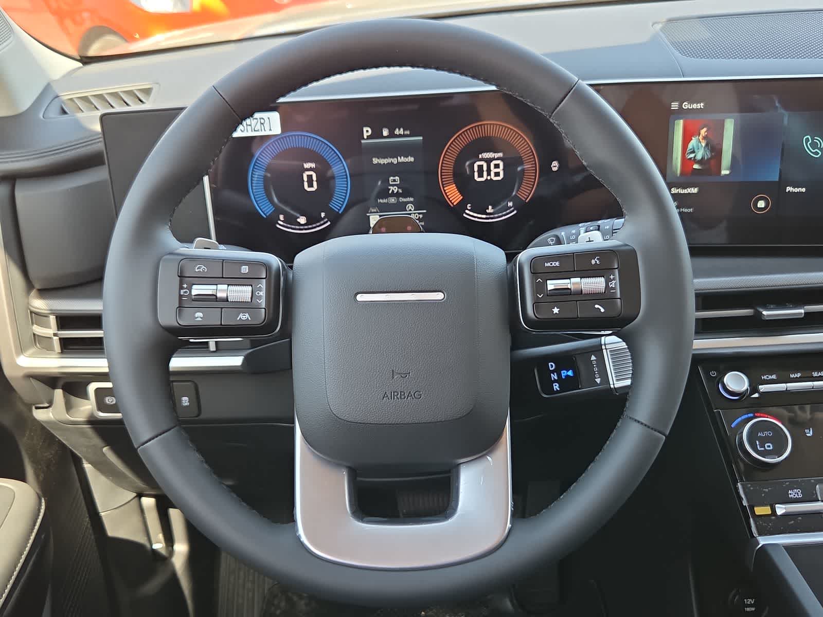 new 2026 Hyundai Santa Fe car, priced at $37,495