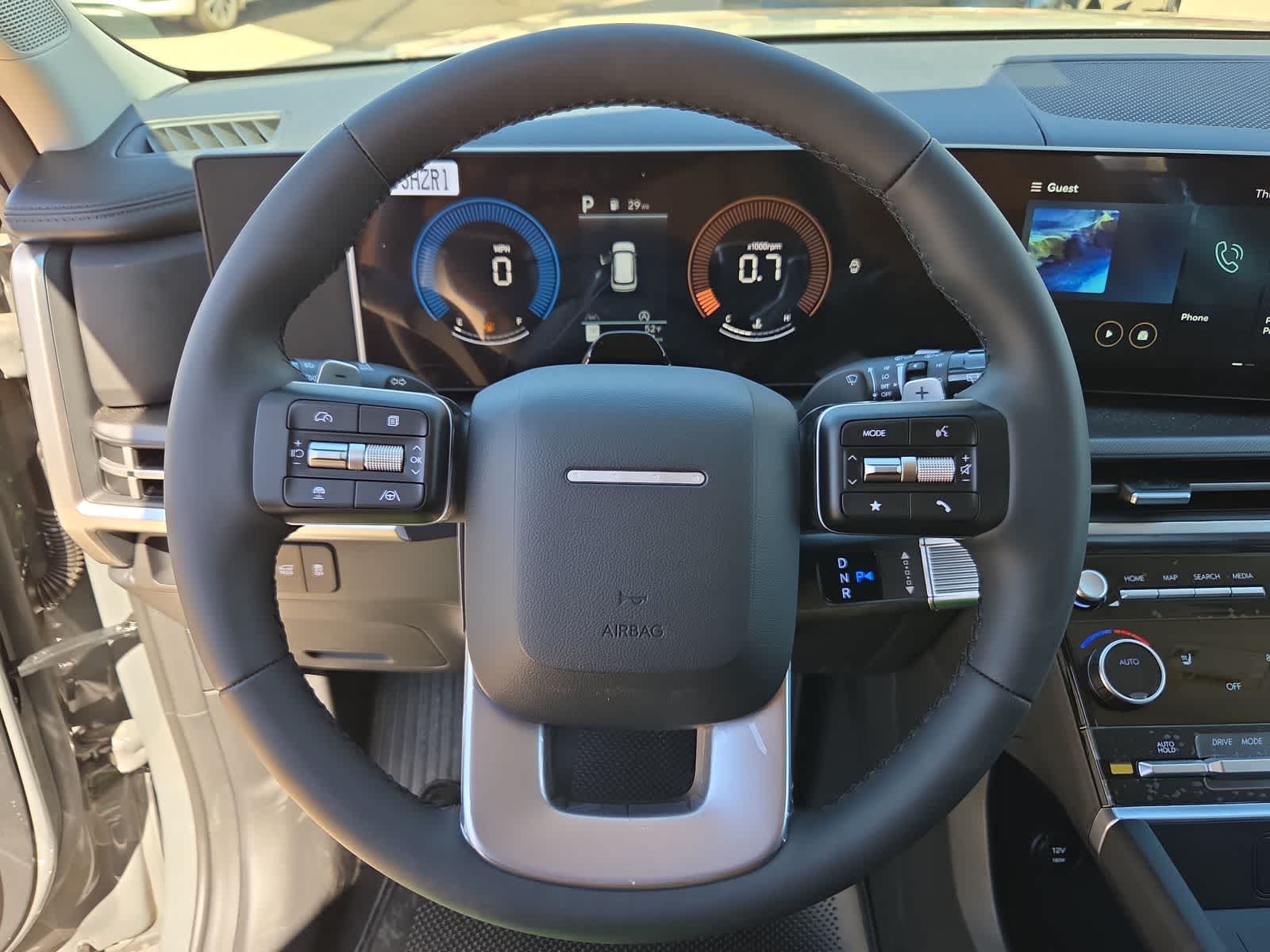 new 2026 Hyundai Santa Fe car, priced at $35,720