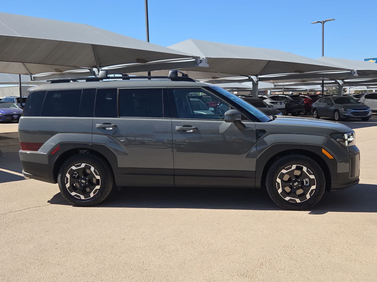 new 2026 Hyundai Santa Fe car, priced at $35,720