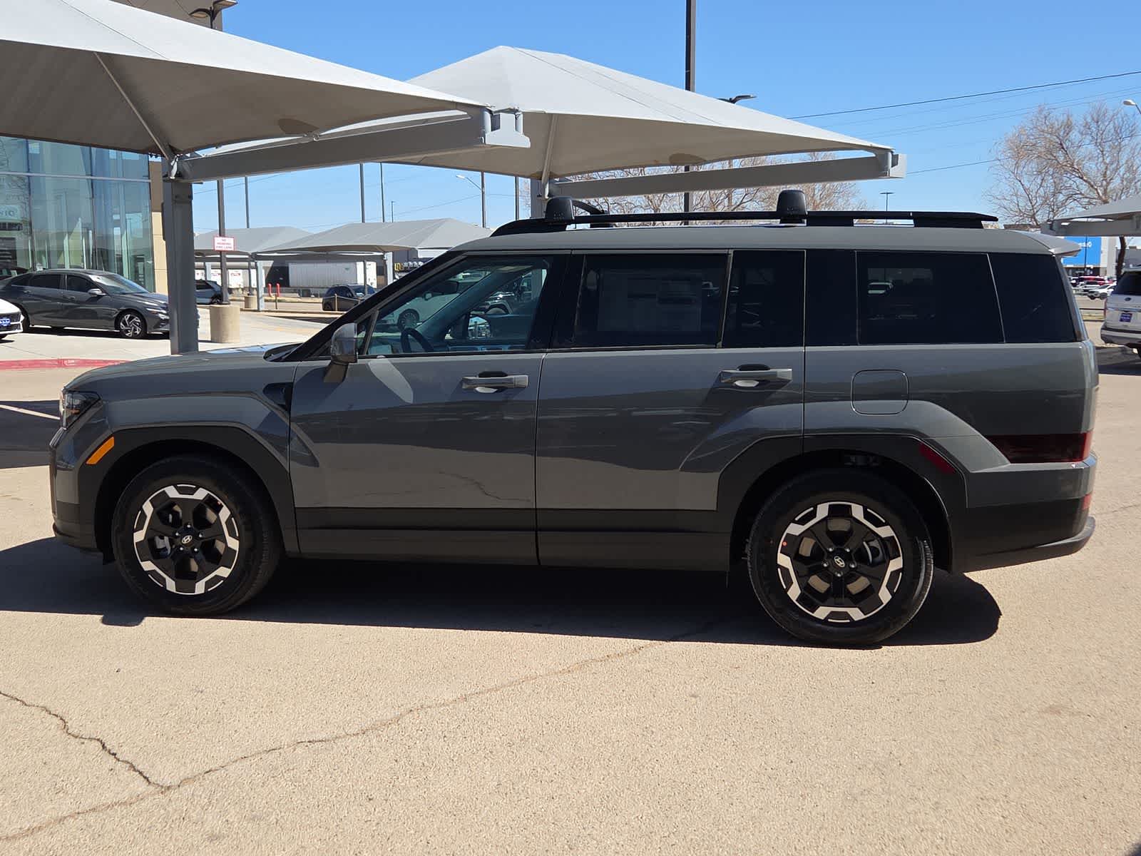 new 2026 Hyundai Santa Fe car, priced at $35,720