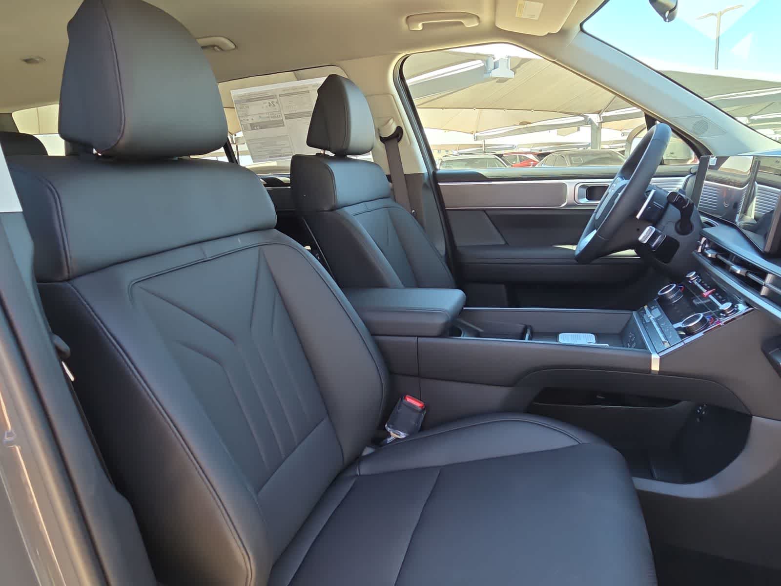 new 2026 Hyundai Santa Fe car, priced at $35,720