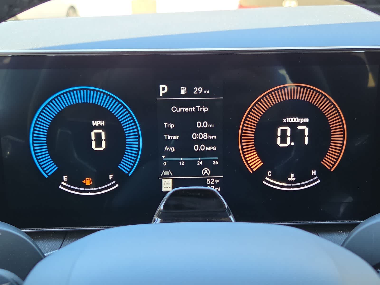 new 2026 Hyundai Santa Fe car, priced at $35,720