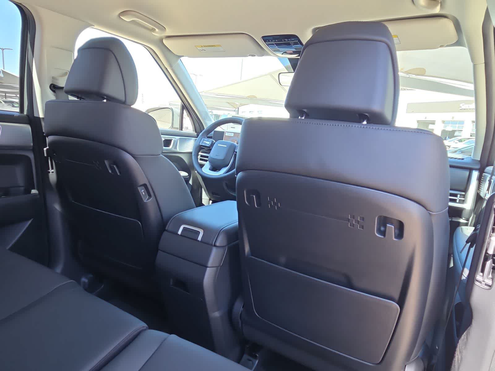 new 2026 Hyundai Santa Fe car, priced at $35,720