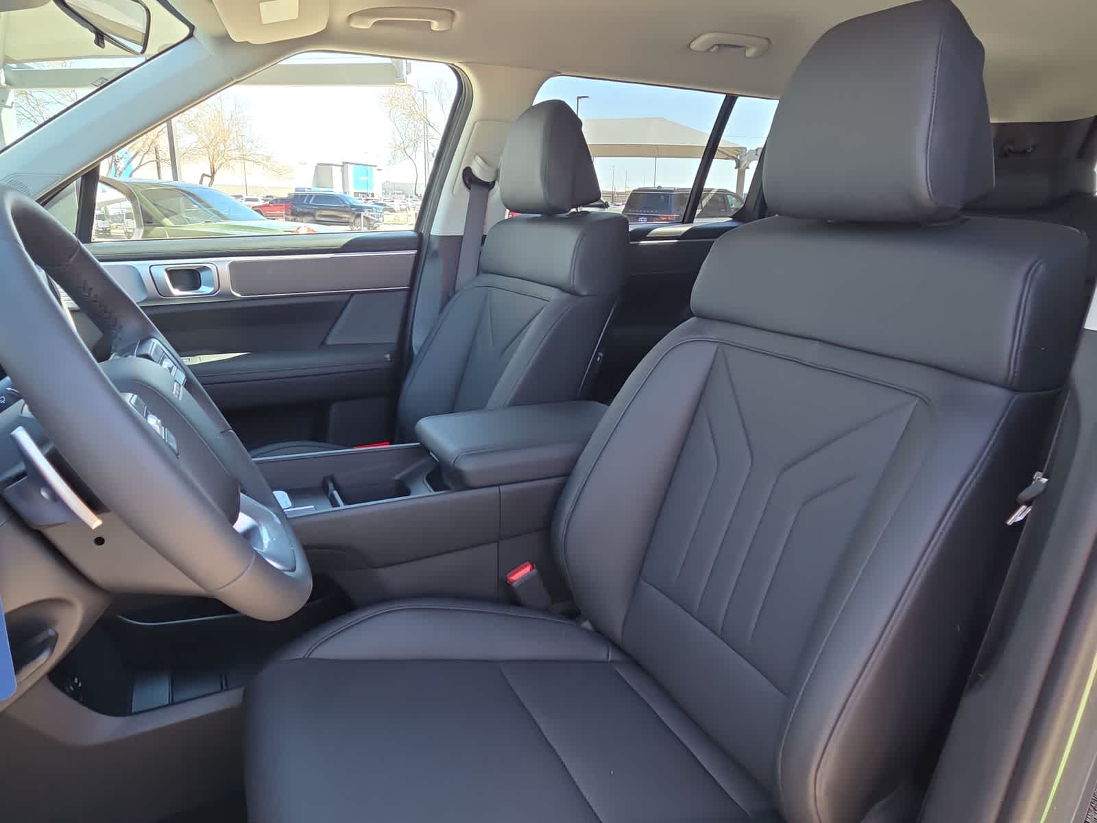 new 2026 Hyundai Santa Fe car, priced at $35,720