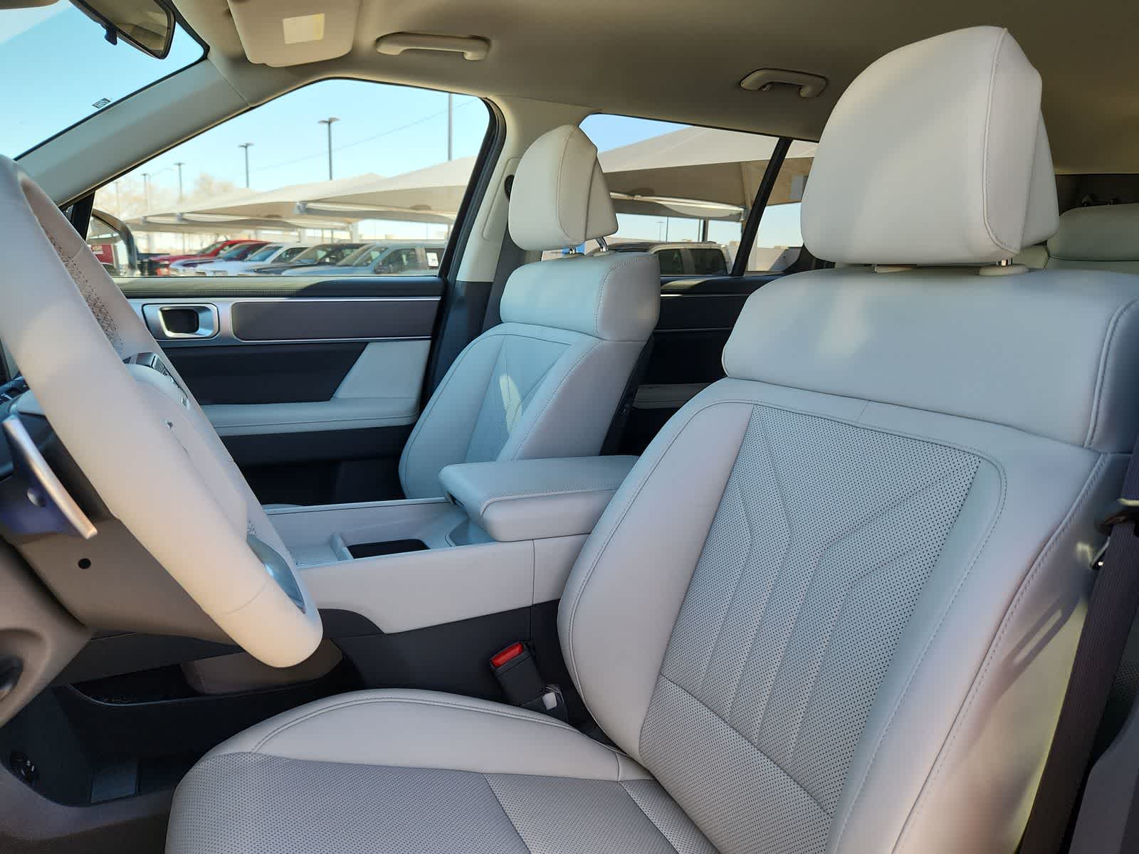 new 2026 Hyundai Santa Fe car, priced at $36,645