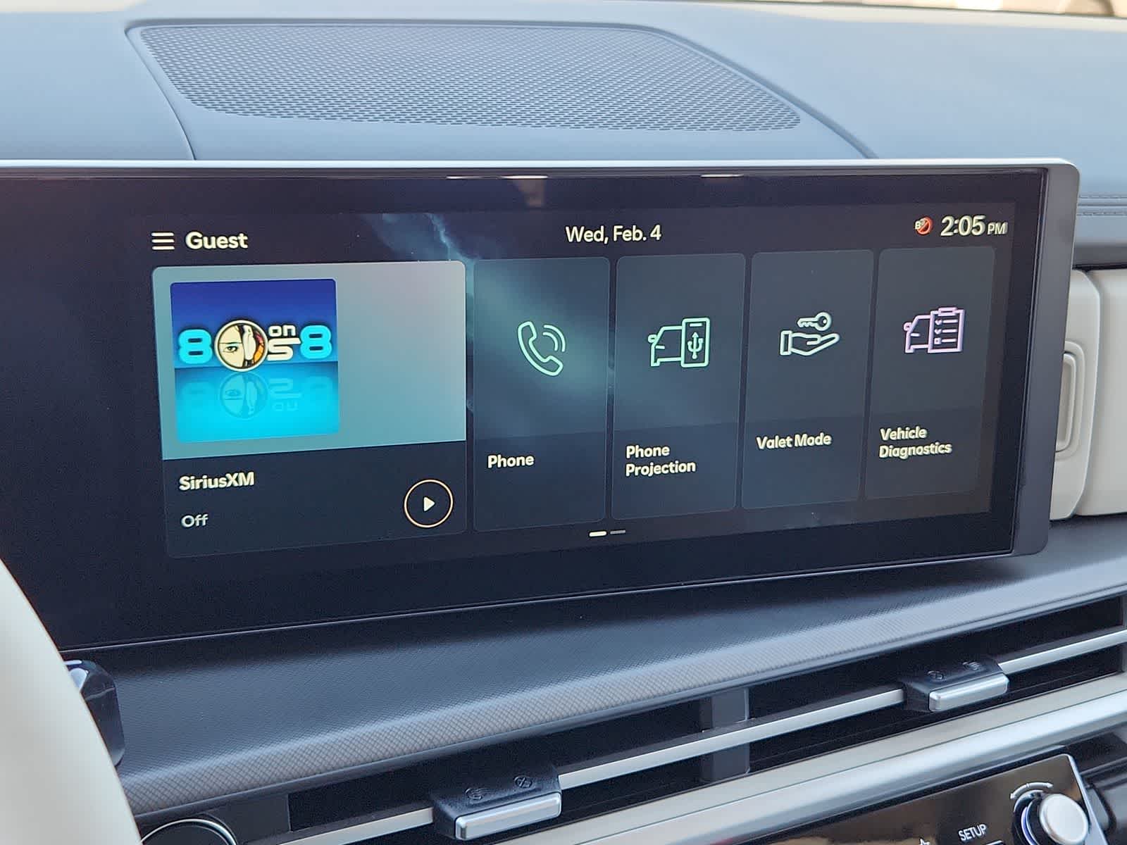 new 2026 Hyundai Santa Fe car, priced at $36,645