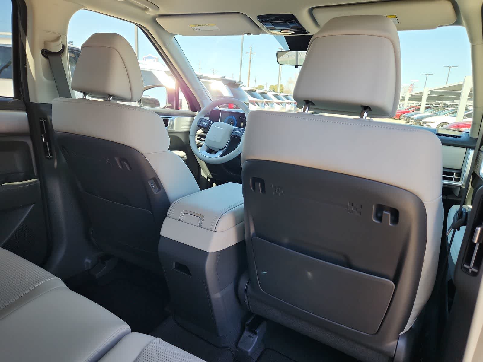 new 2026 Hyundai Santa Fe car, priced at $36,645