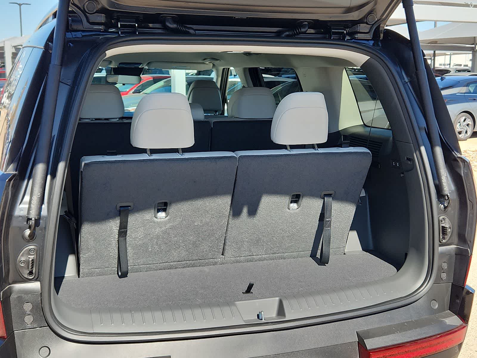 new 2026 Hyundai Santa Fe car, priced at $36,645