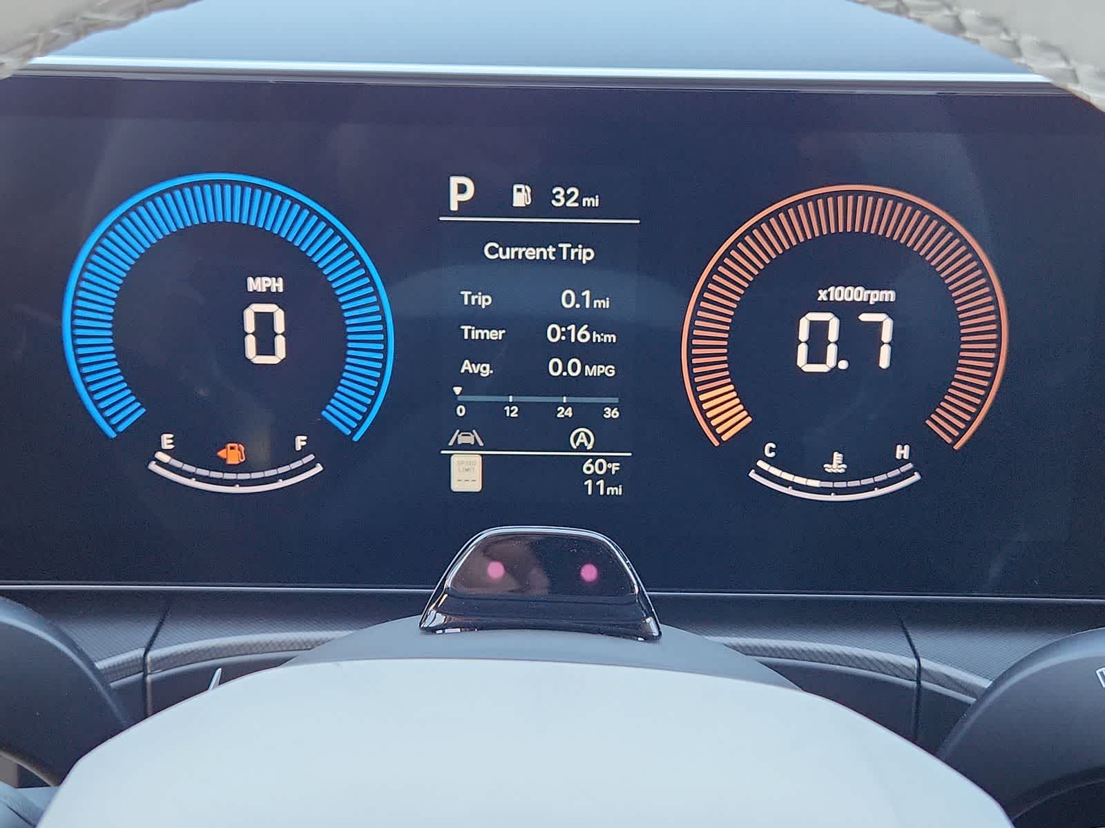 new 2026 Hyundai Santa Fe car, priced at $36,645