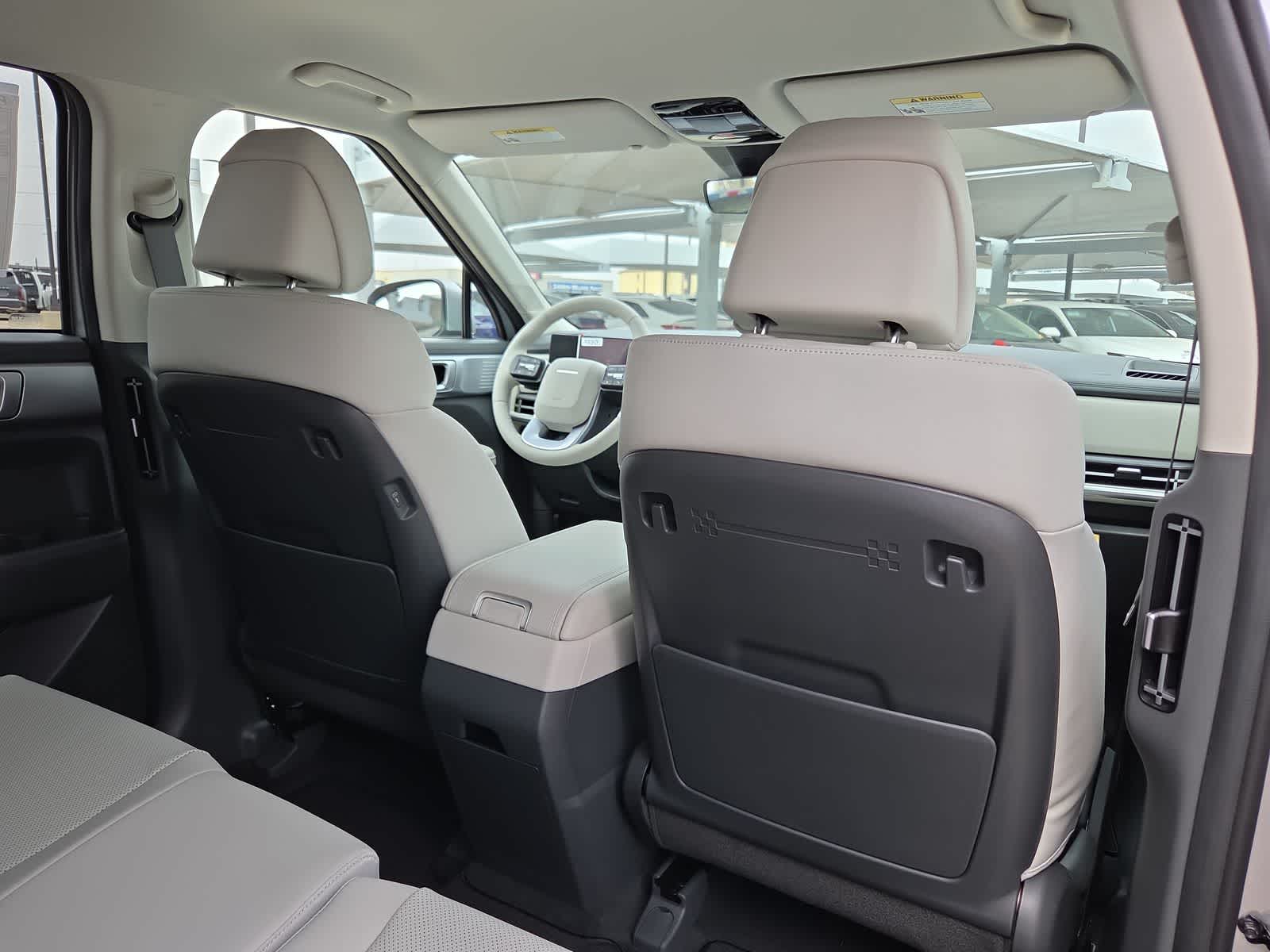 new 2026 Hyundai Santa Fe car, priced at $36,620