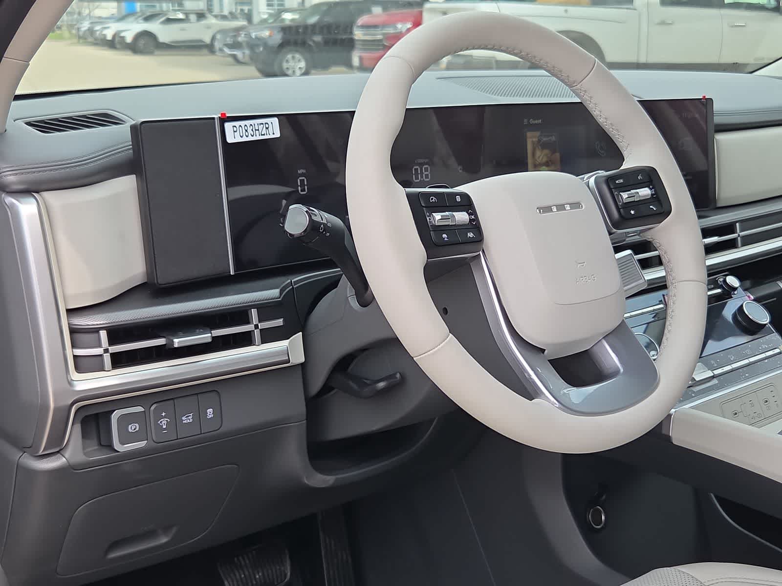 new 2026 Hyundai Santa Fe car, priced at $36,620