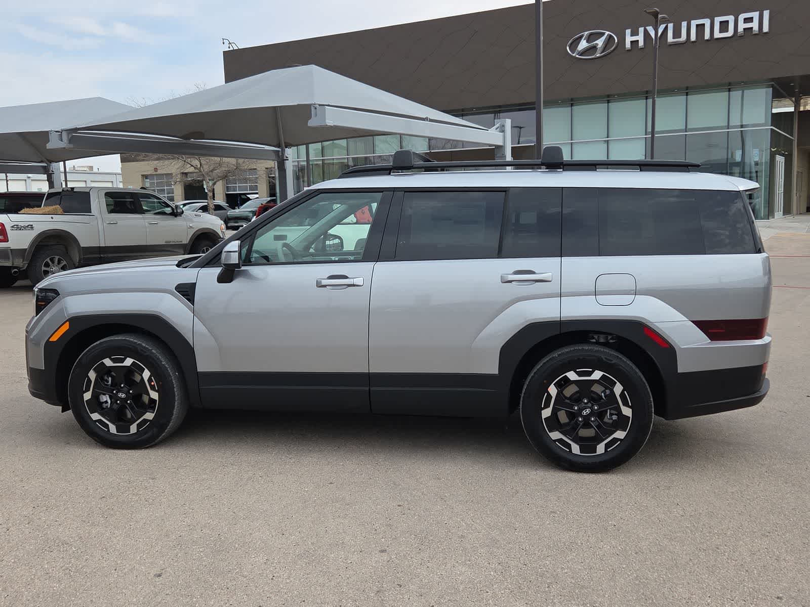 new 2026 Hyundai Santa Fe car, priced at $36,620