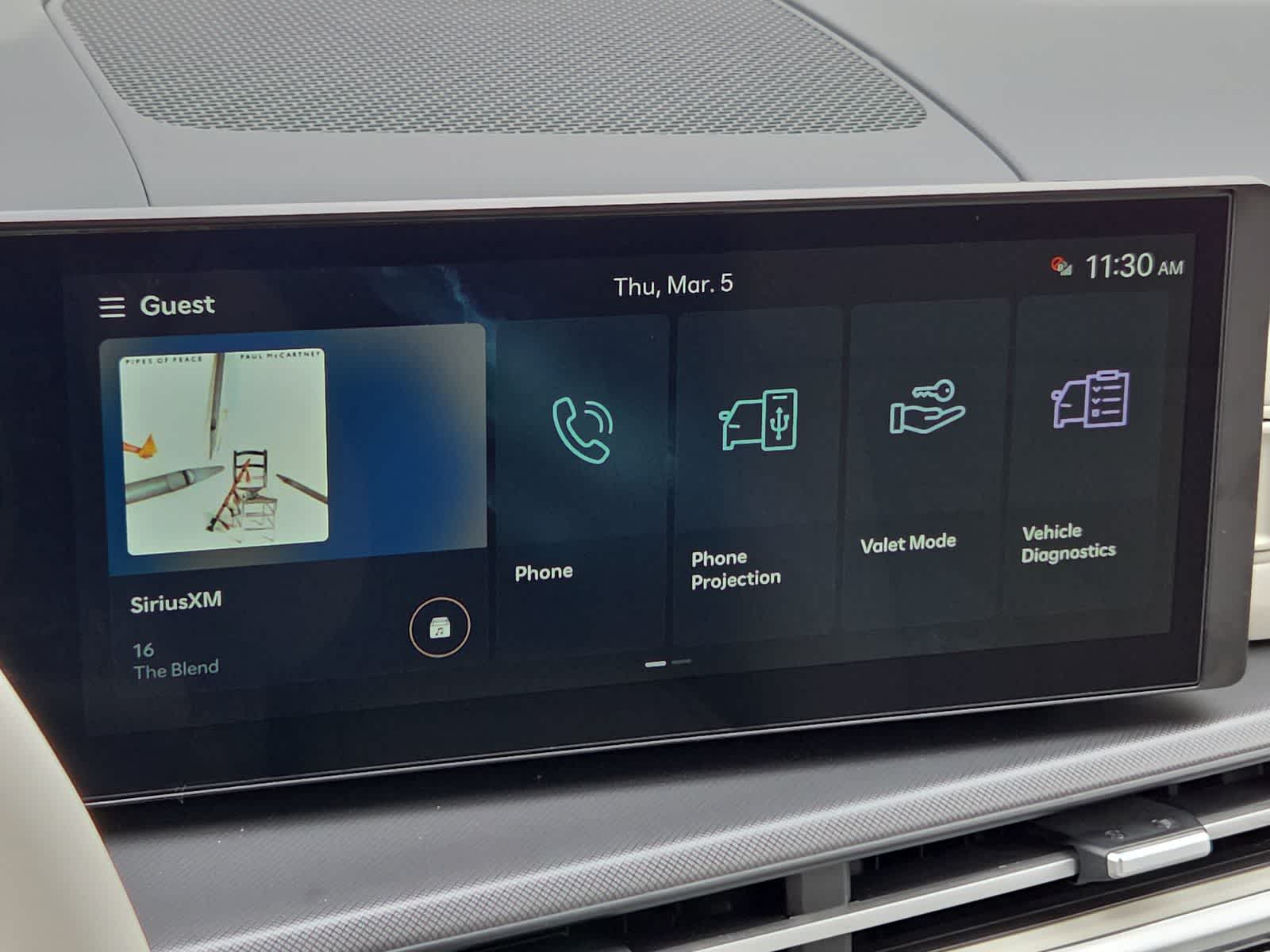 new 2026 Hyundai Santa Fe car, priced at $36,620