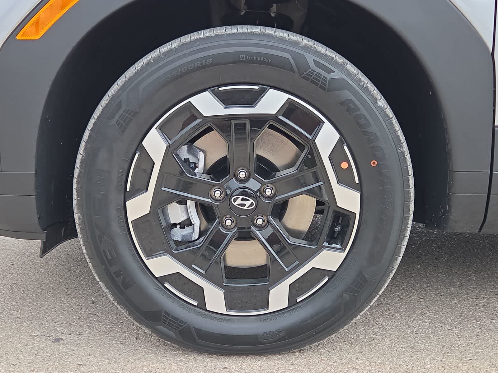 new 2026 Hyundai Santa Fe car, priced at $36,620