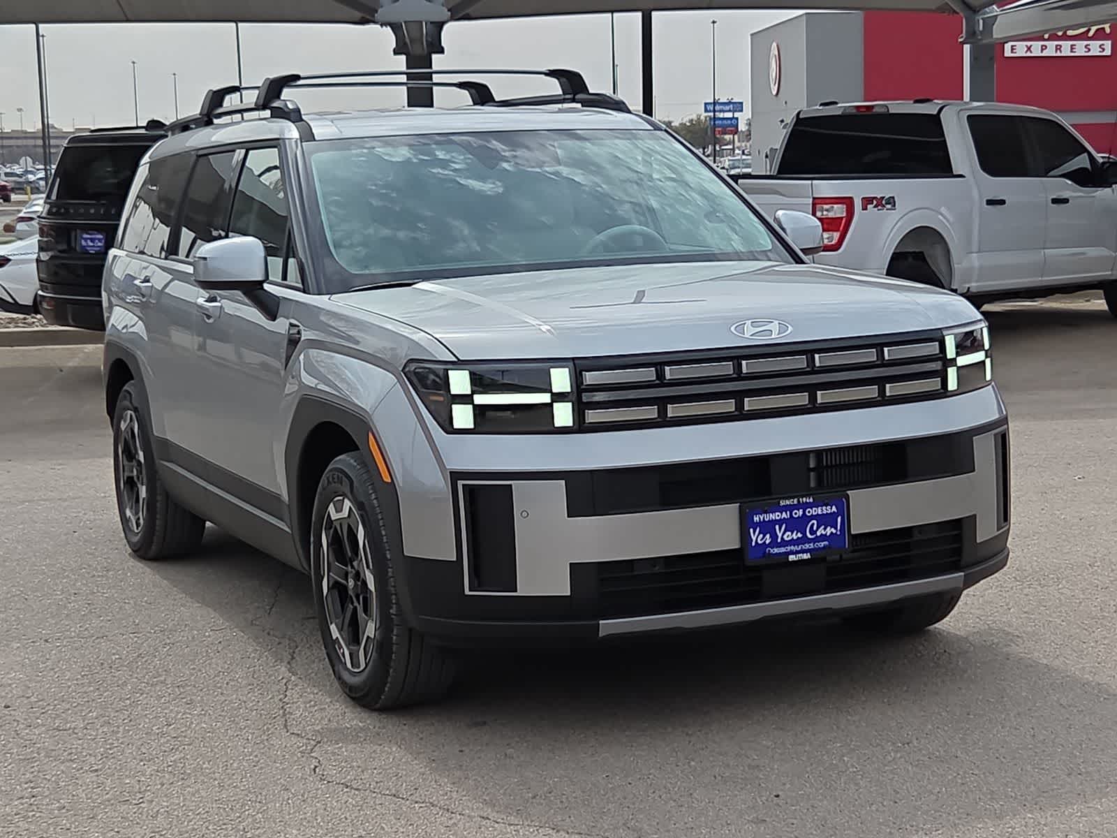 new 2026 Hyundai Santa Fe car, priced at $36,620