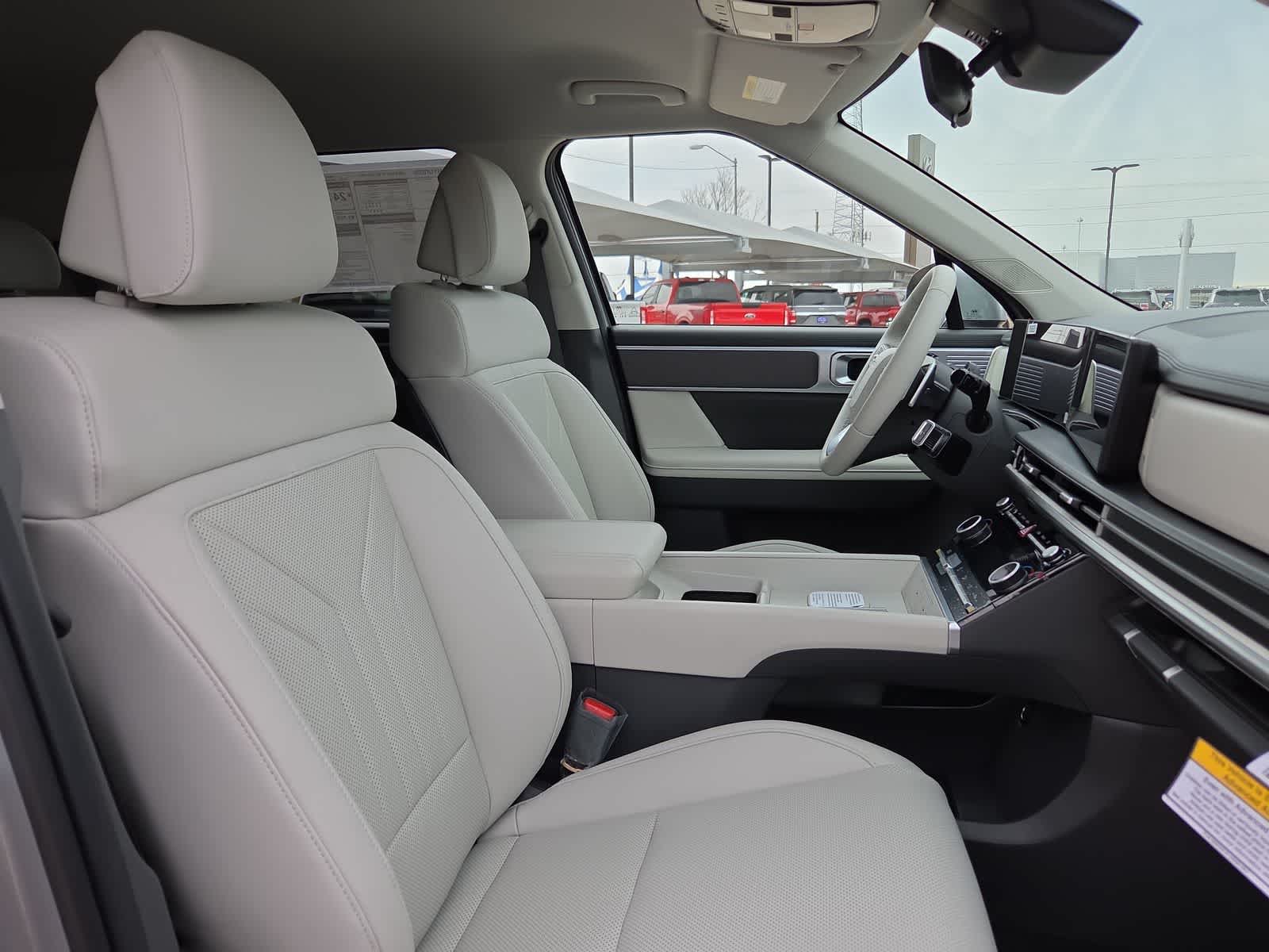 new 2026 Hyundai Santa Fe car, priced at $36,620