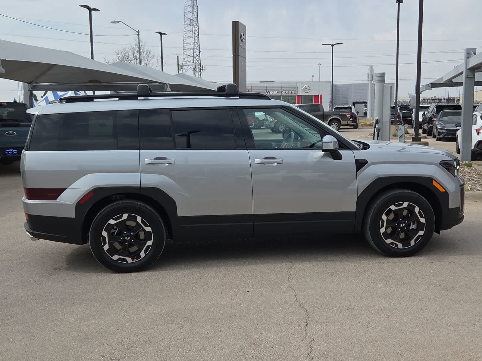 new 2026 Hyundai Santa Fe car, priced at $36,620