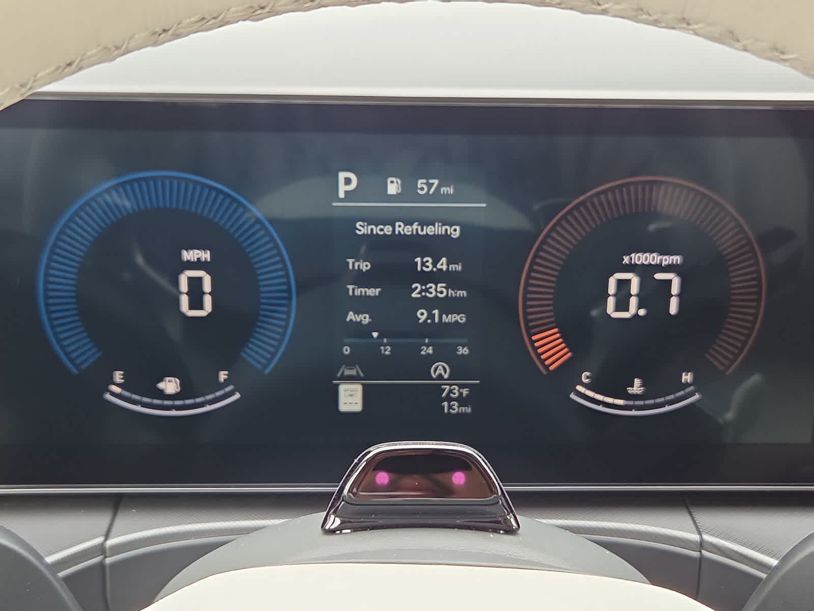 new 2026 Hyundai Santa Fe car, priced at $36,620