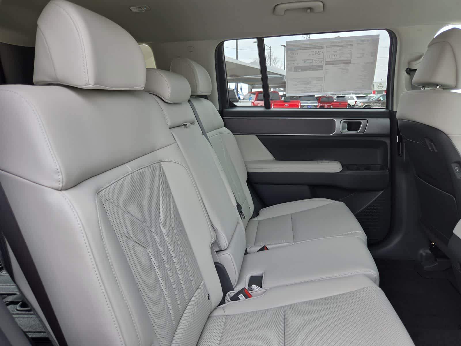 new 2026 Hyundai Santa Fe car, priced at $36,620