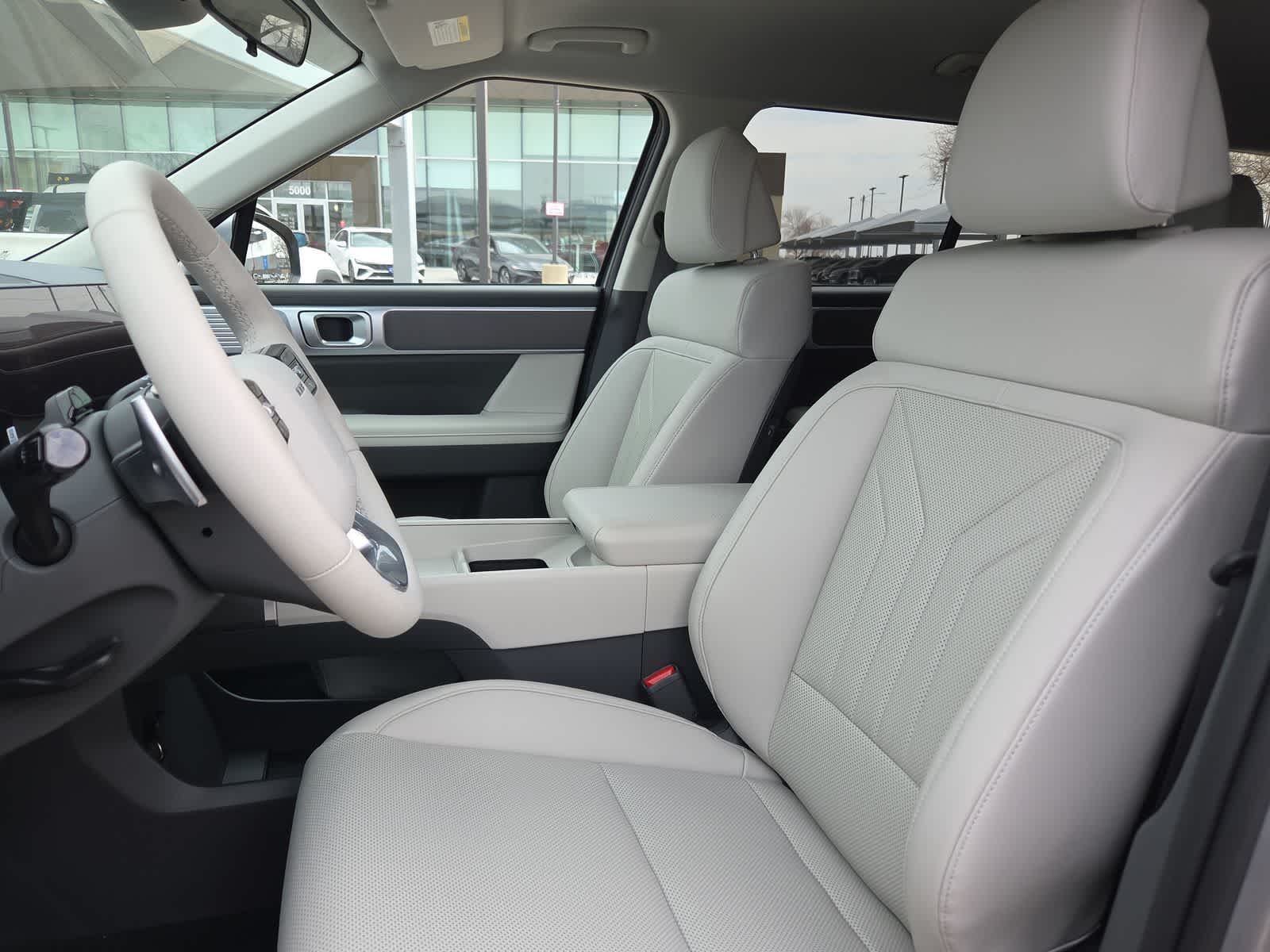 new 2026 Hyundai Santa Fe car, priced at $36,620