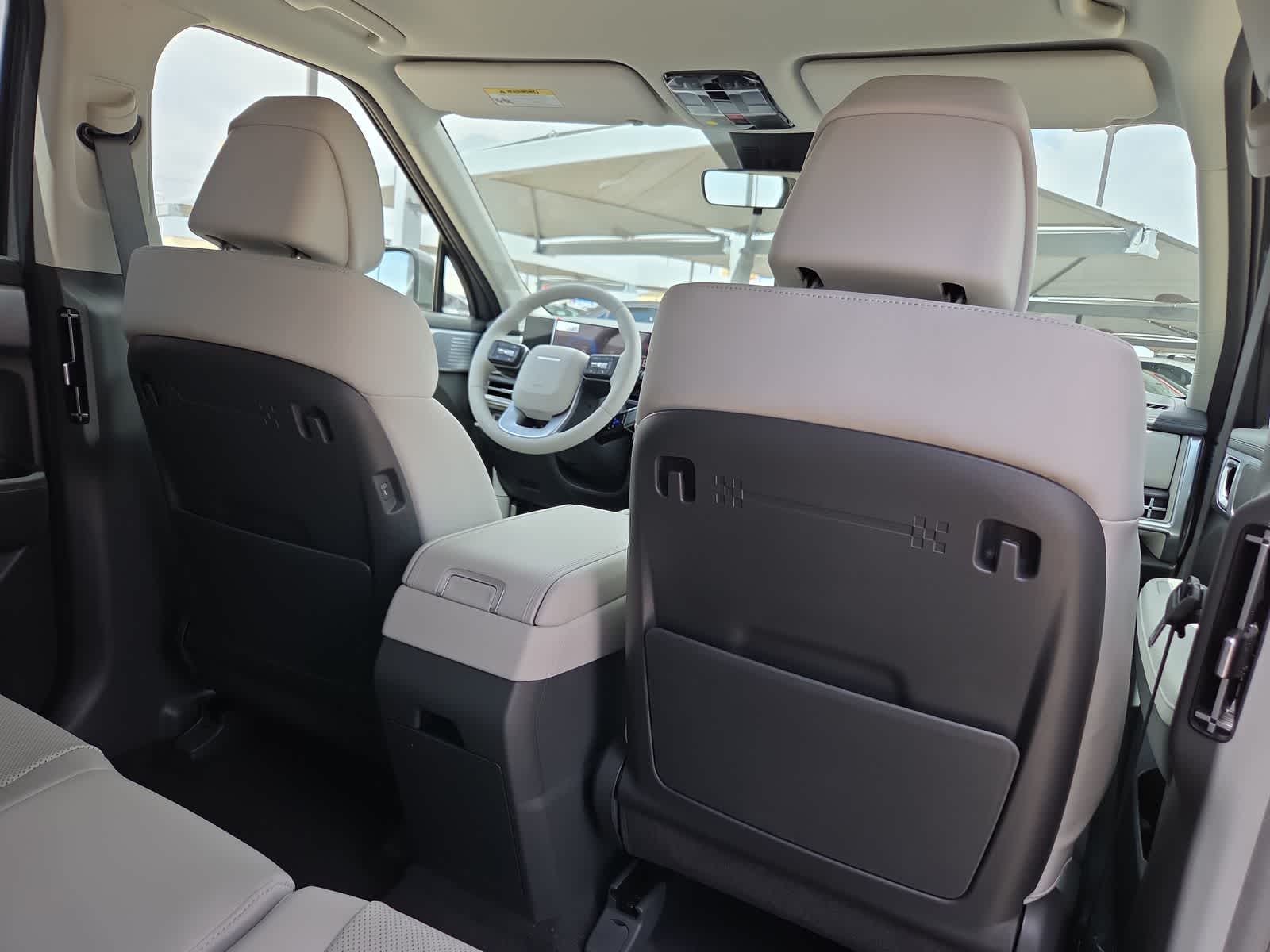 new 2026 Hyundai Santa Fe car, priced at $35,750