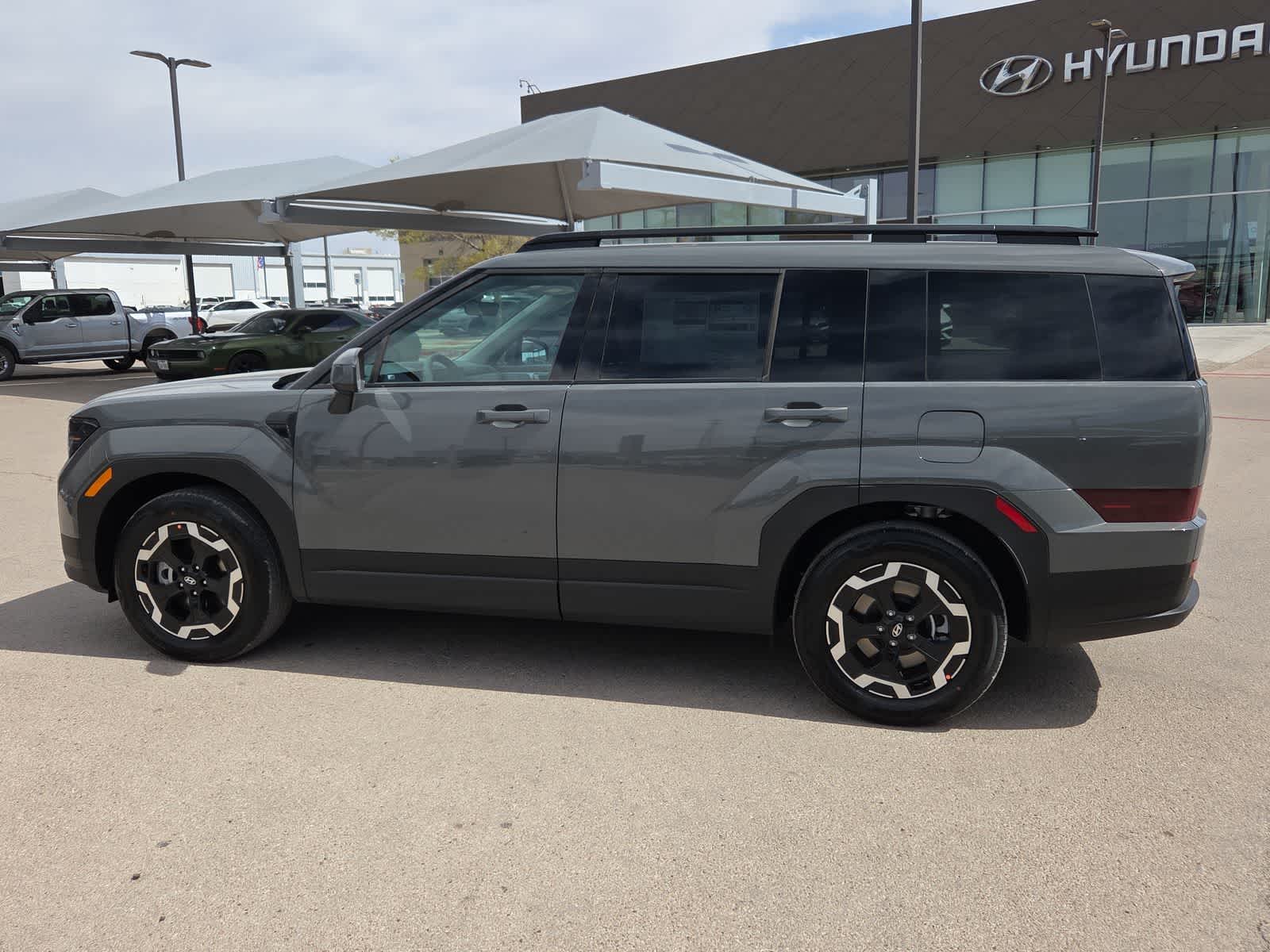 new 2026 Hyundai Santa Fe car, priced at $35,750
