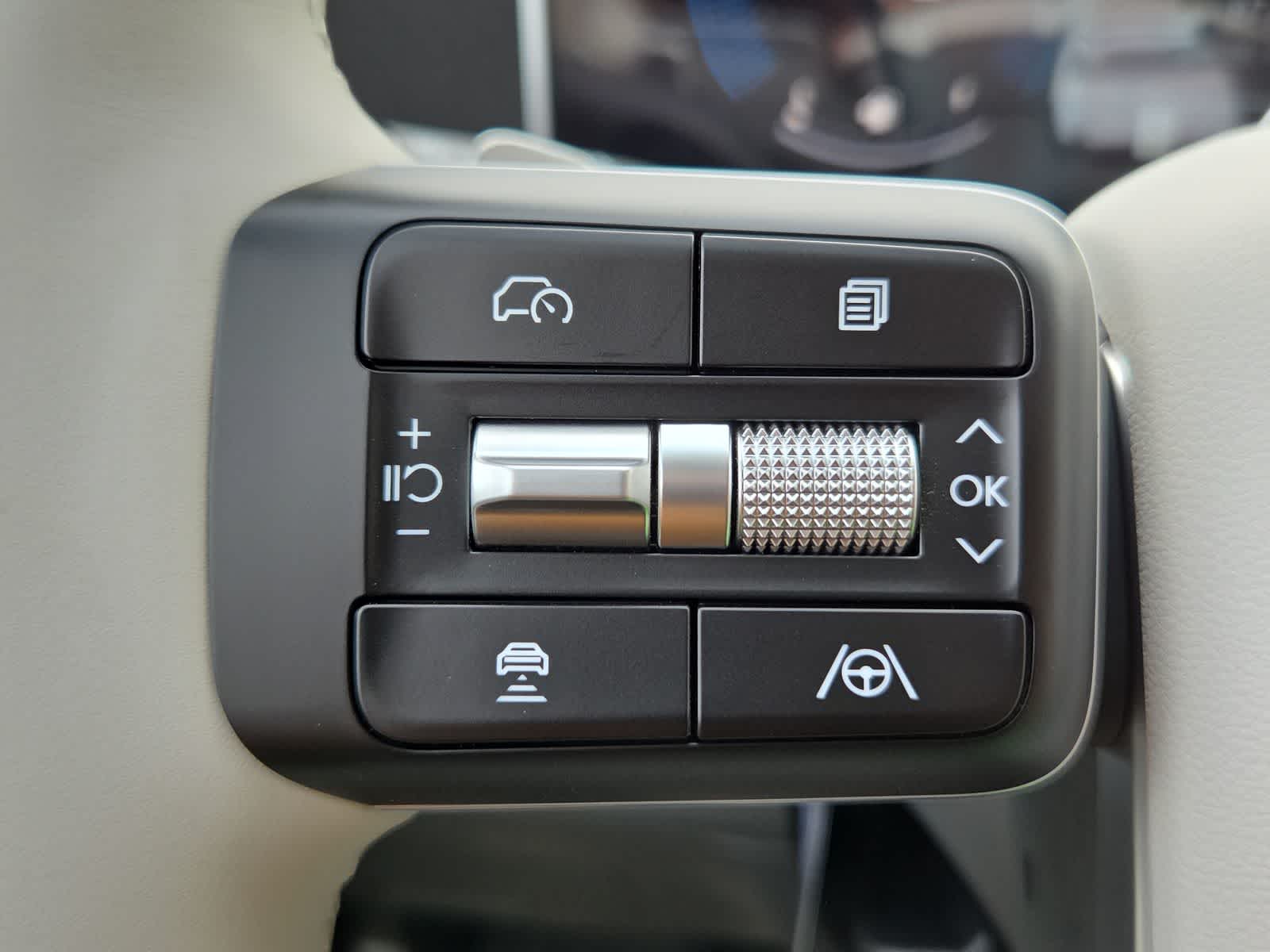 new 2026 Hyundai Santa Fe car, priced at $35,750