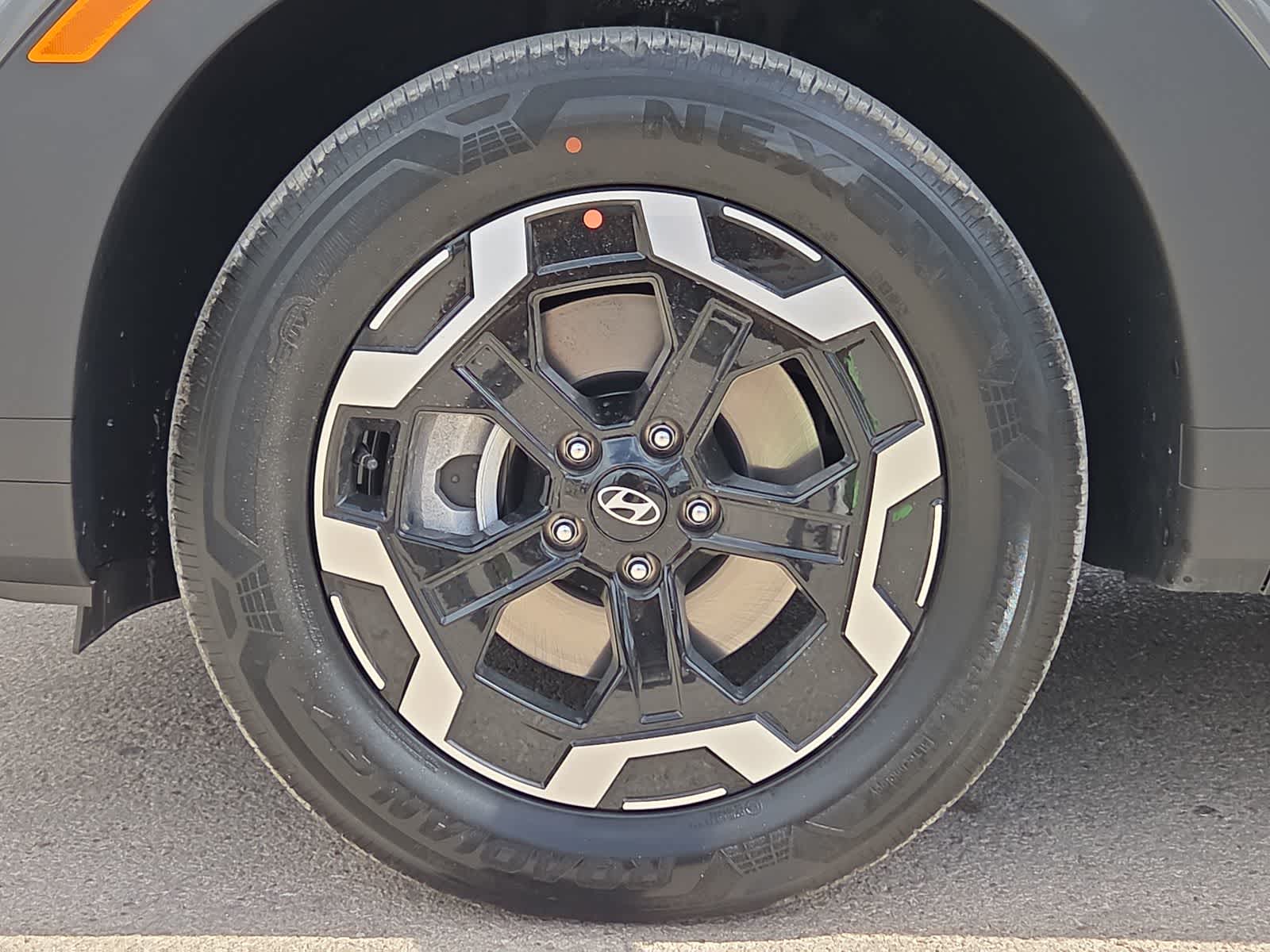 new 2026 Hyundai Santa Fe car, priced at $35,750