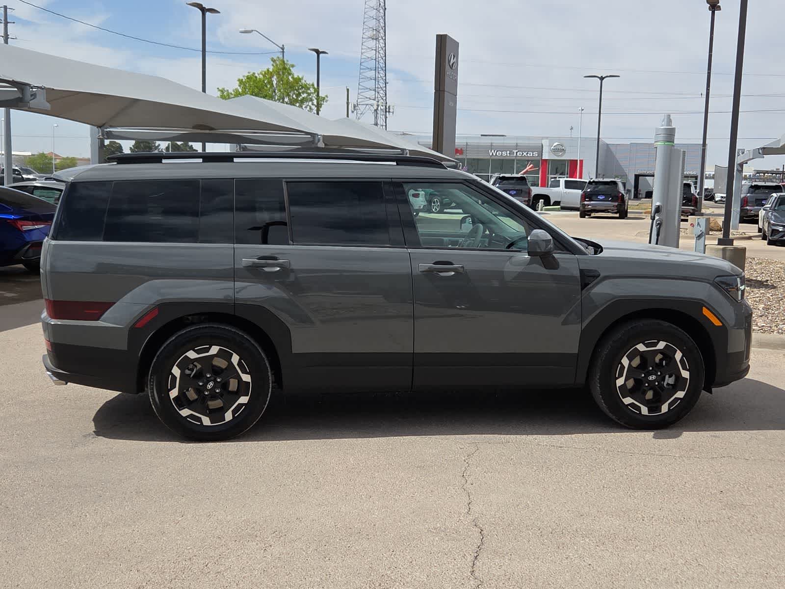 new 2026 Hyundai Santa Fe car, priced at $35,750