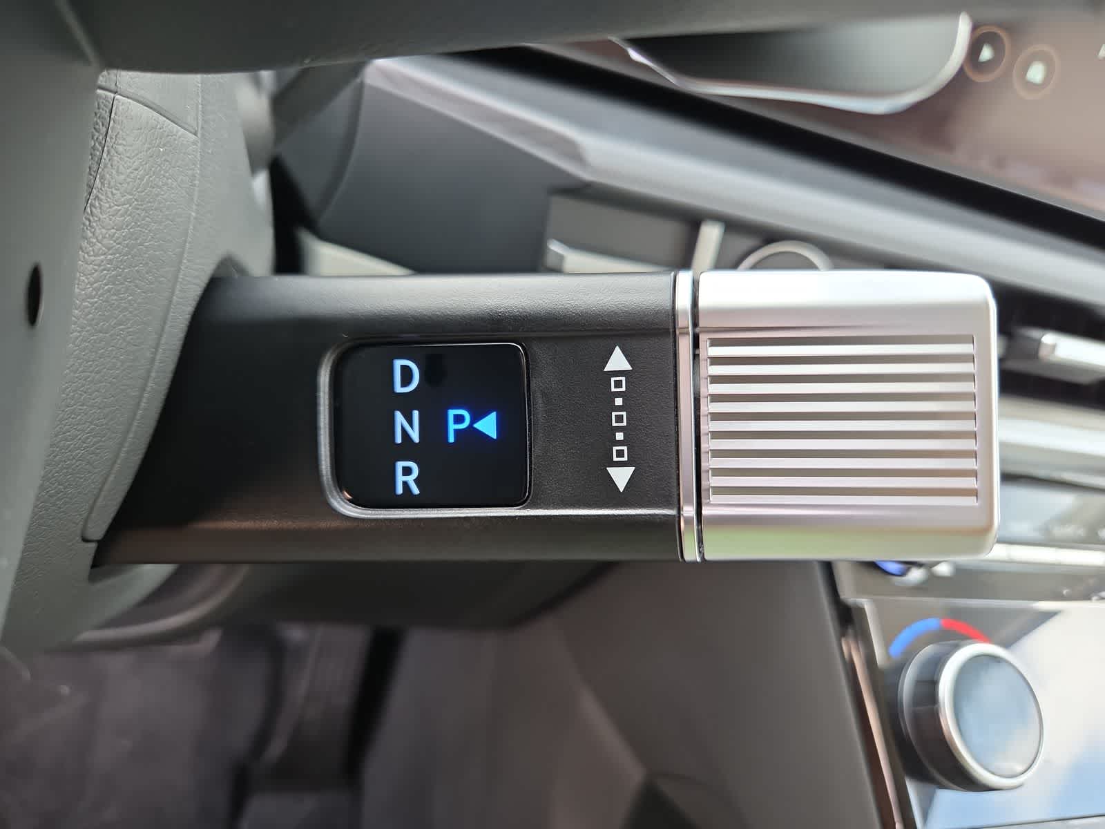 new 2026 Hyundai Santa Fe car, priced at $35,750