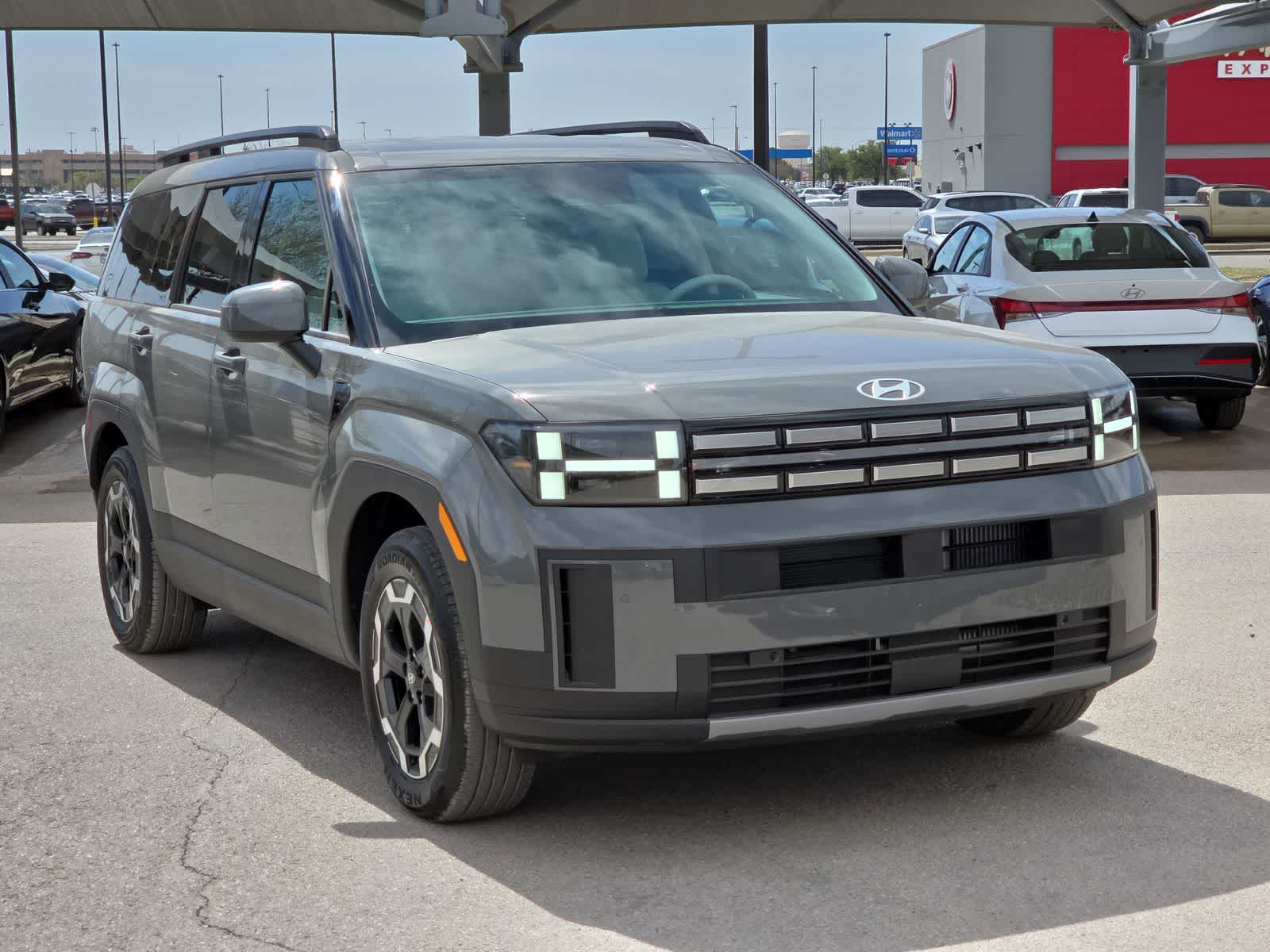new 2026 Hyundai Santa Fe car, priced at $35,750